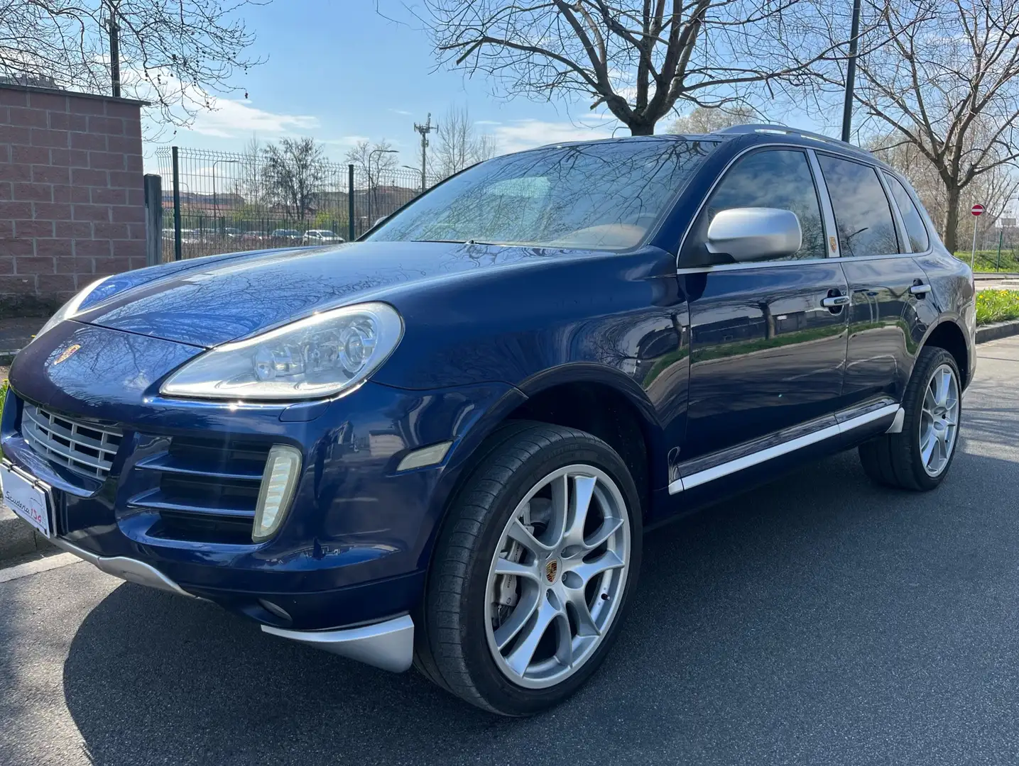 Porsche Cayenne 4.8 S FL - 1