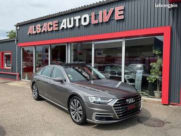 50 TDI 286CH AVUS EXTENDED QUATTRO TIPTRONIC 8