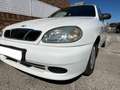 Daewoo Lanos Lanos 1.4 SE SE Weiß - thumbnail 1