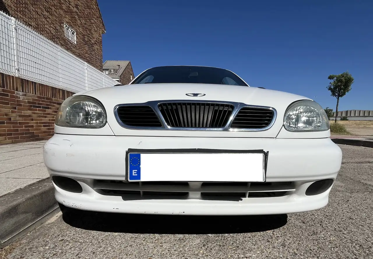 Daewoo Lanos 1.4 SE SE, foto 7