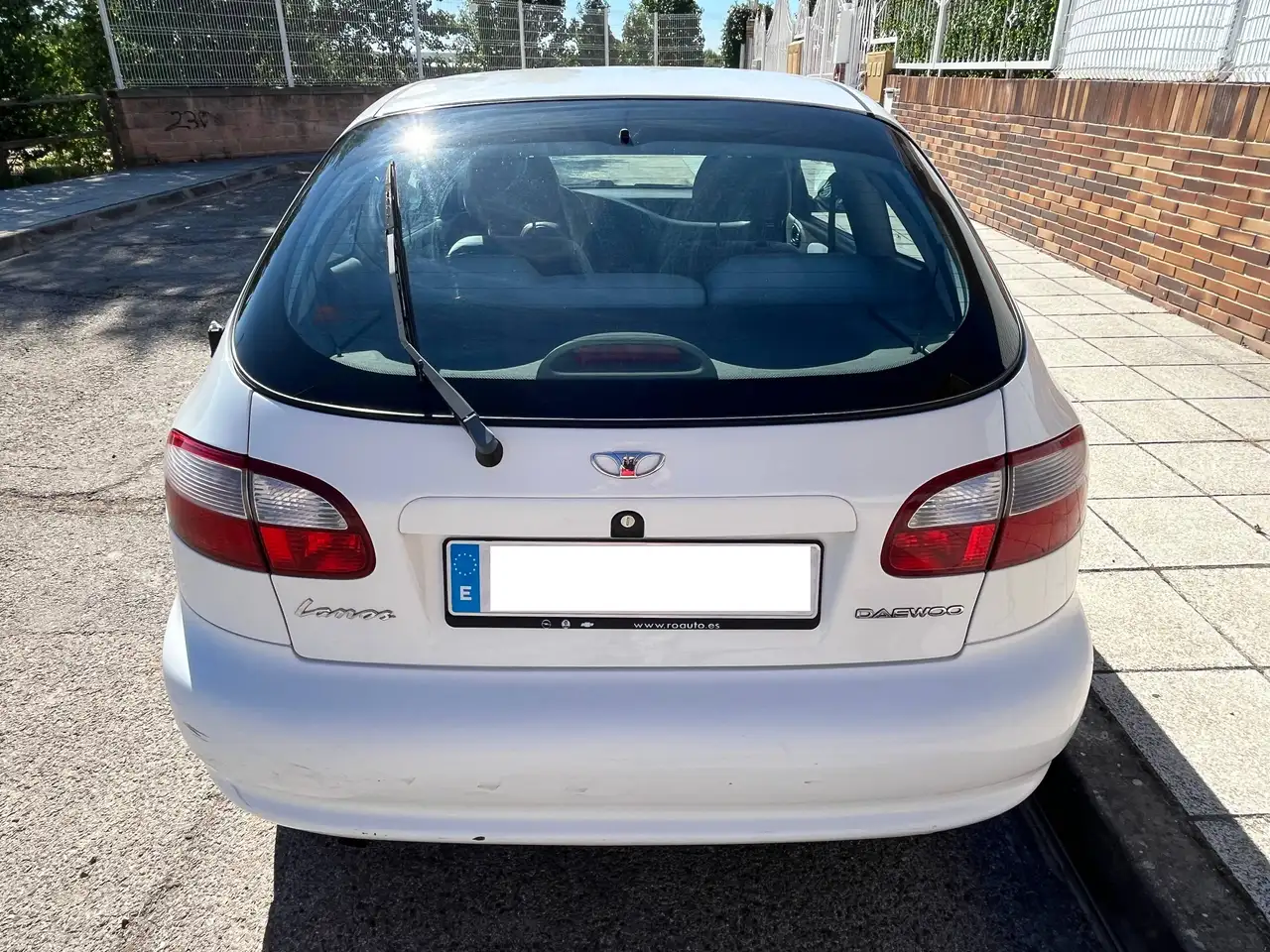 Daewoo Lanos 1.4 SE SE, foto 4