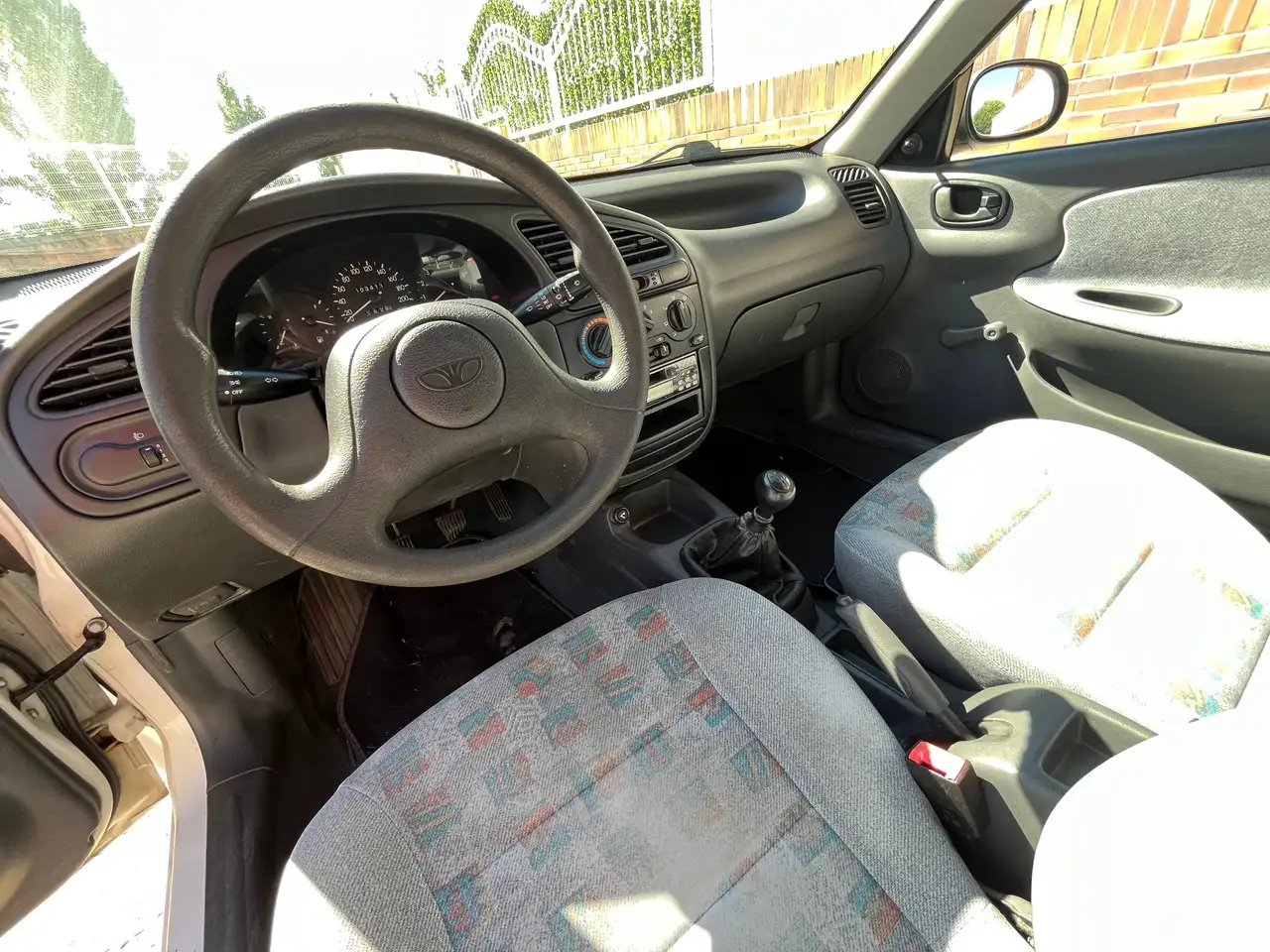 Daewoo Lanos 1.4 SE SE, foto 8