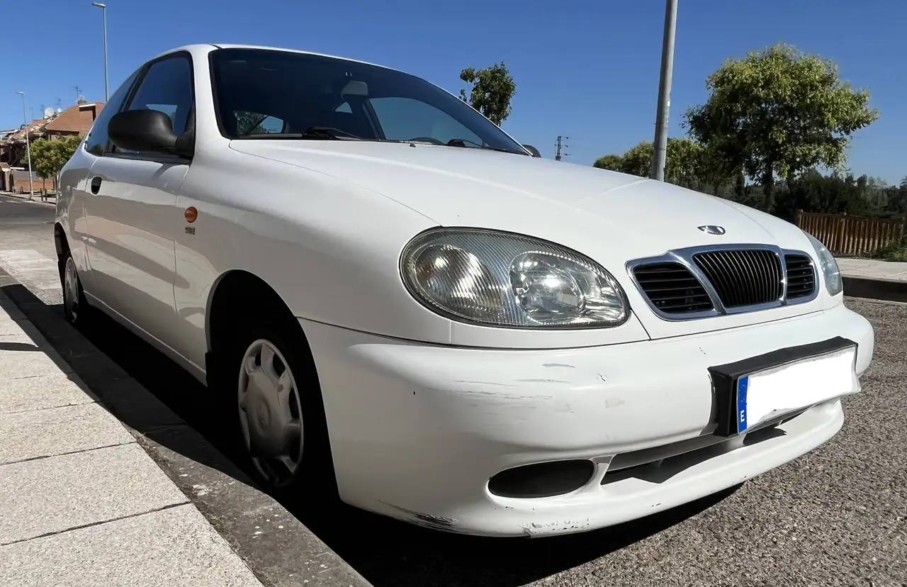 Daewoo Lanos 1.4 SE SE, foto 6
