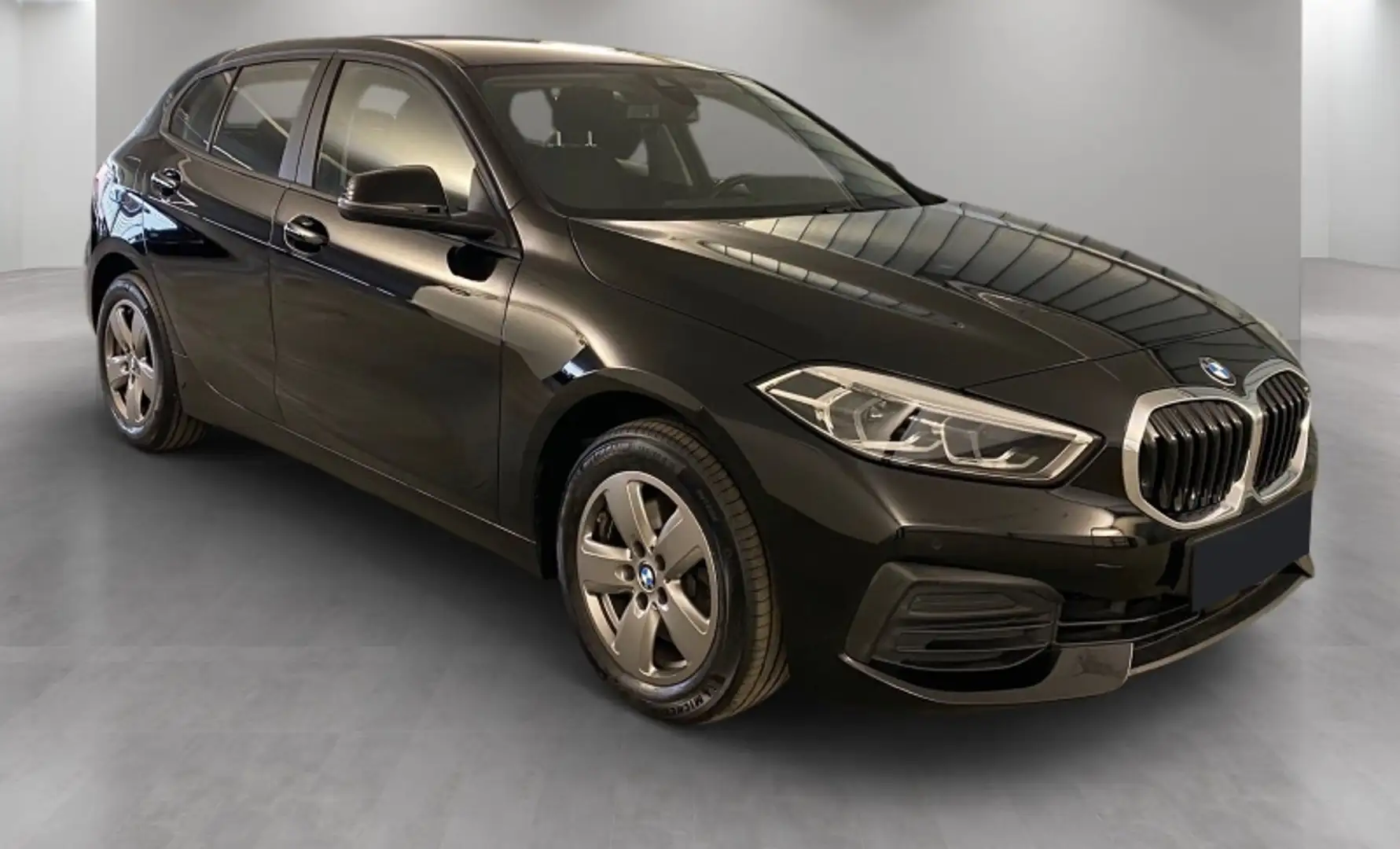 BMW 118 d 5p. Advantage Nero - 2