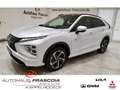 Mitsubishi Eclipse Cross Plug-In Hybrid TOP 4WD Navi ACC PDC 360 grad Kam. Weiß - thumbnail 1