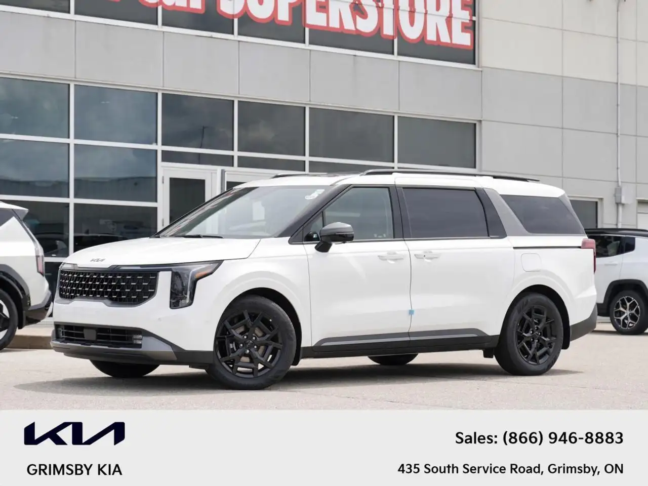 2026 Kia Carnival