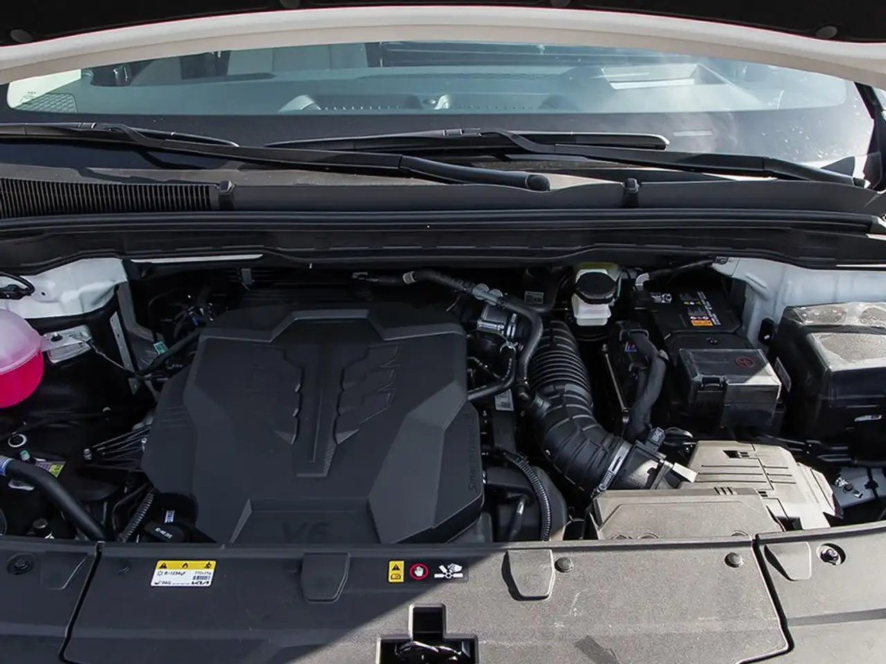 Kia Carnival снимка Kia Carnival