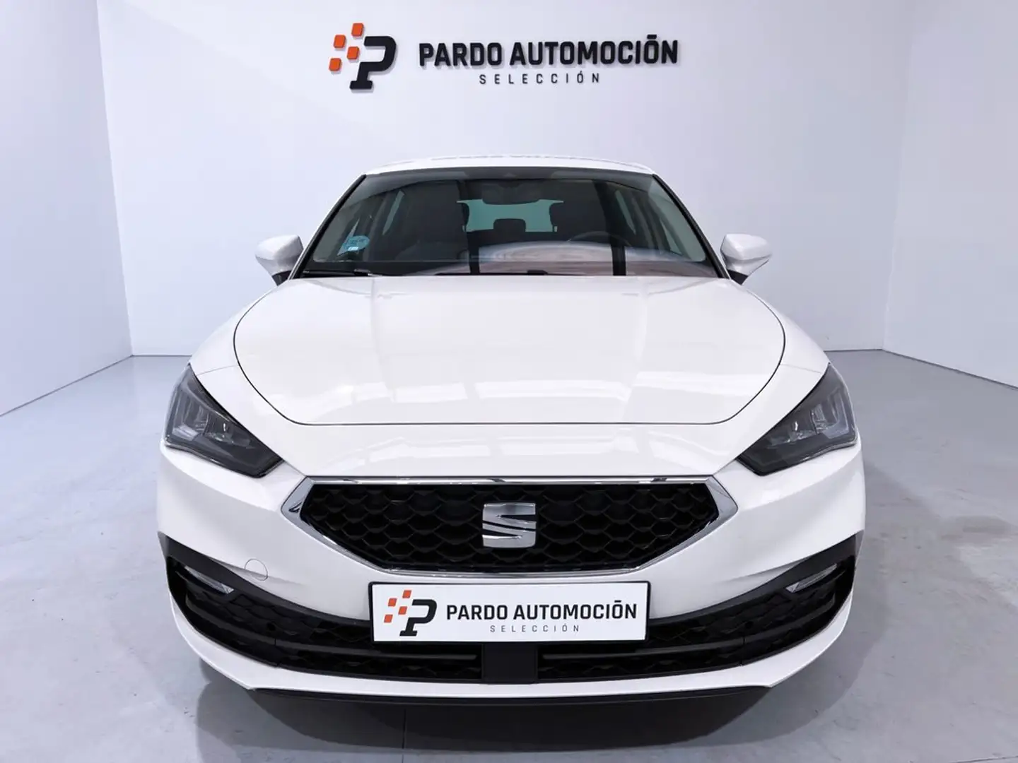 SEAT Leon 2.0TDI S&S Style 115 Blanco - 2