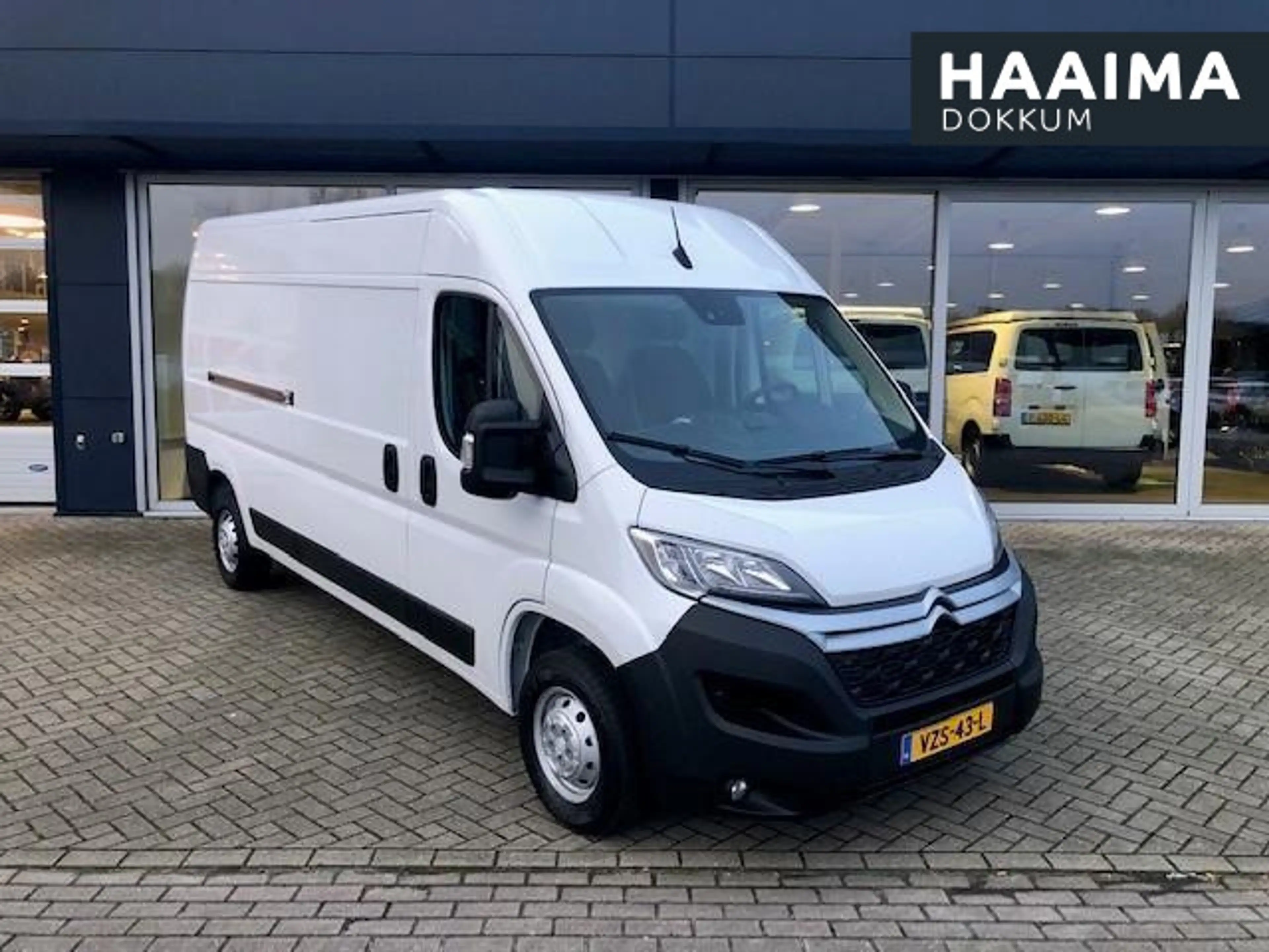 Citroen Jumper 2.2 BlueHDi L3H2 3.5t | 165 PK | Handgeschakeld |