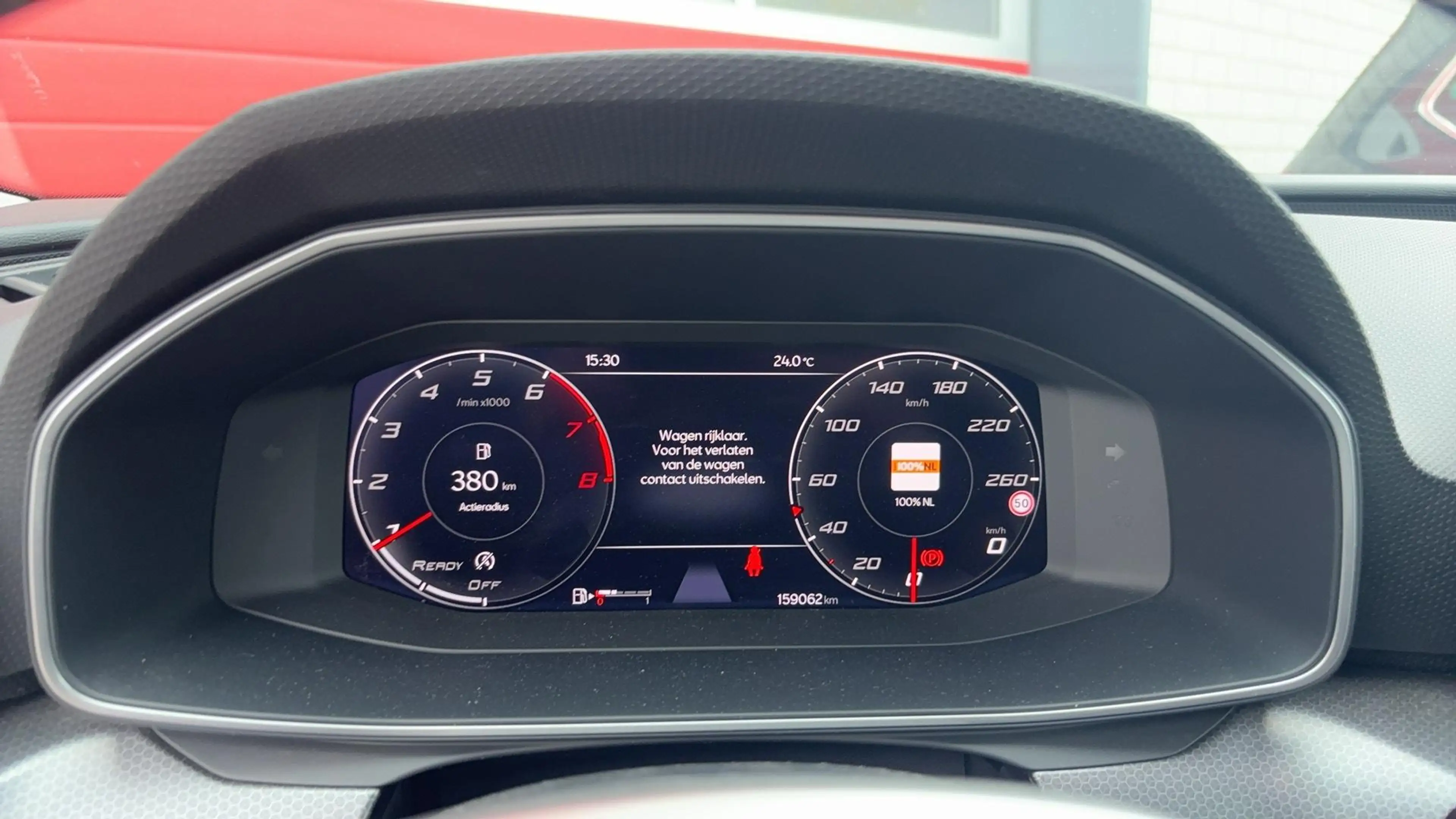 SEAT Leon Sportstourer 1.5 TSI Style Business Intense FULL L — photo 6