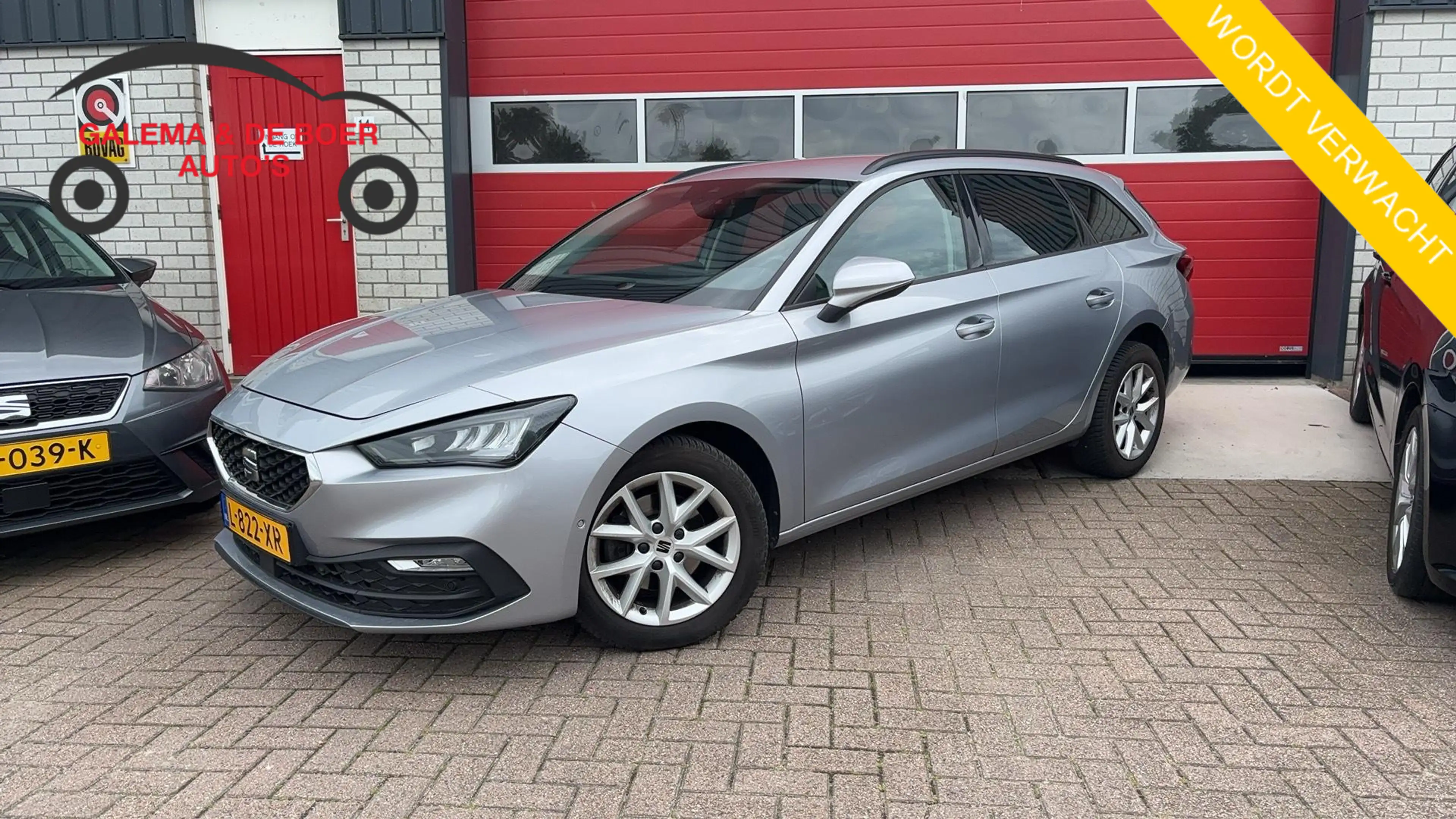 SEAT Leon Sportstourer 1.5 TSI Style Business Intense FULL L