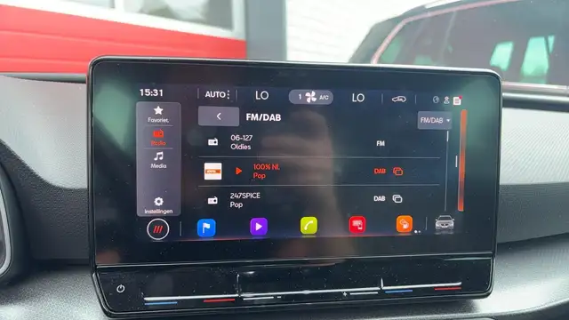 Seat Leon view 11