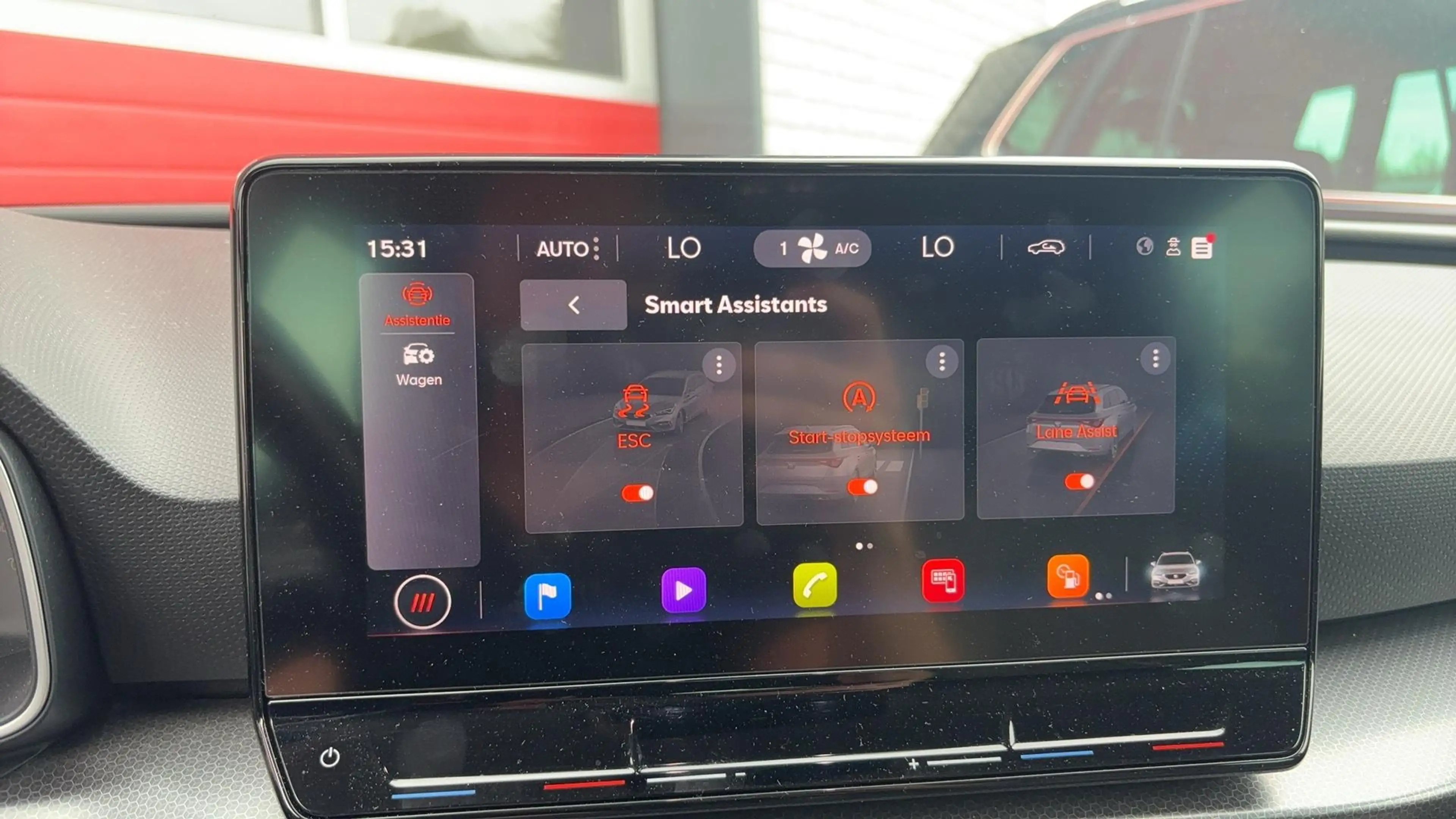 SEAT Leon Sportstourer 1.5 TSI Style Business Intense FULL L — photo 13