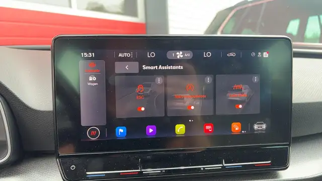Seat Leon view 13