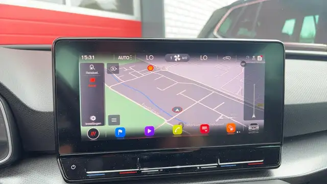 Seat Leon view 10
