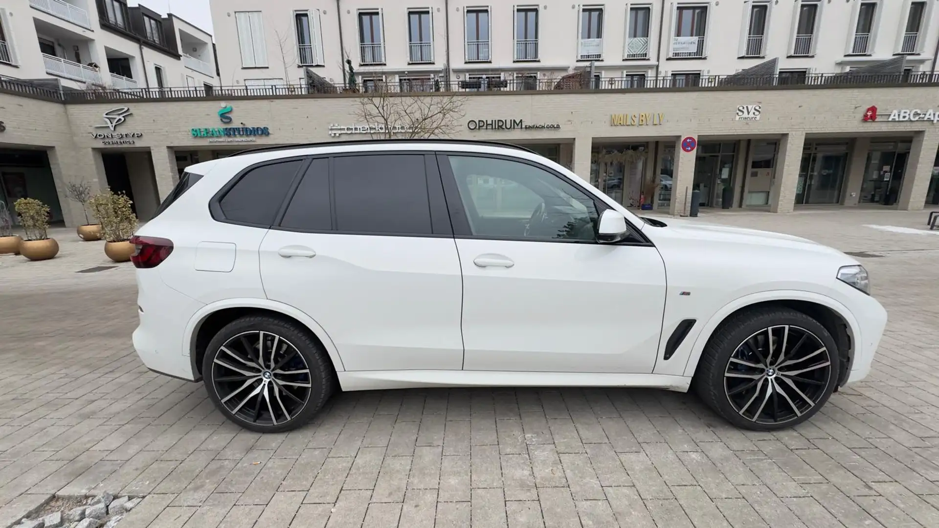 BMW X5 M X5 M50dA - 2