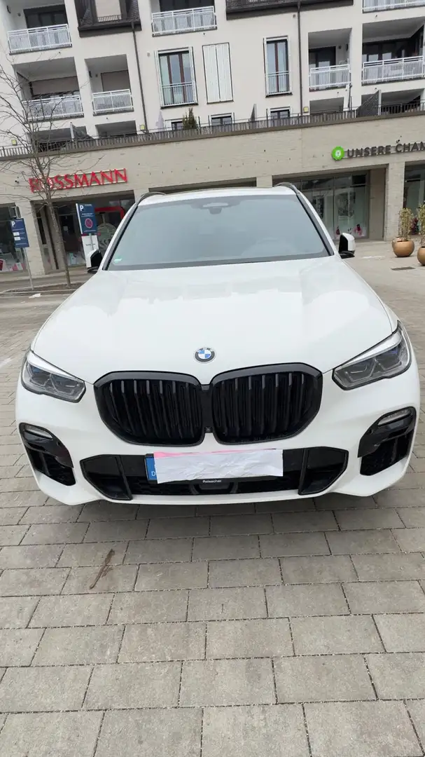 BMW X5 M X5 M50dA - 1