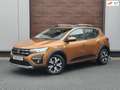 Dacia Sandero Stepway 1.0 TCe Bi-Fuel model 2021Navi - Camera Oranje - thumbnail 1