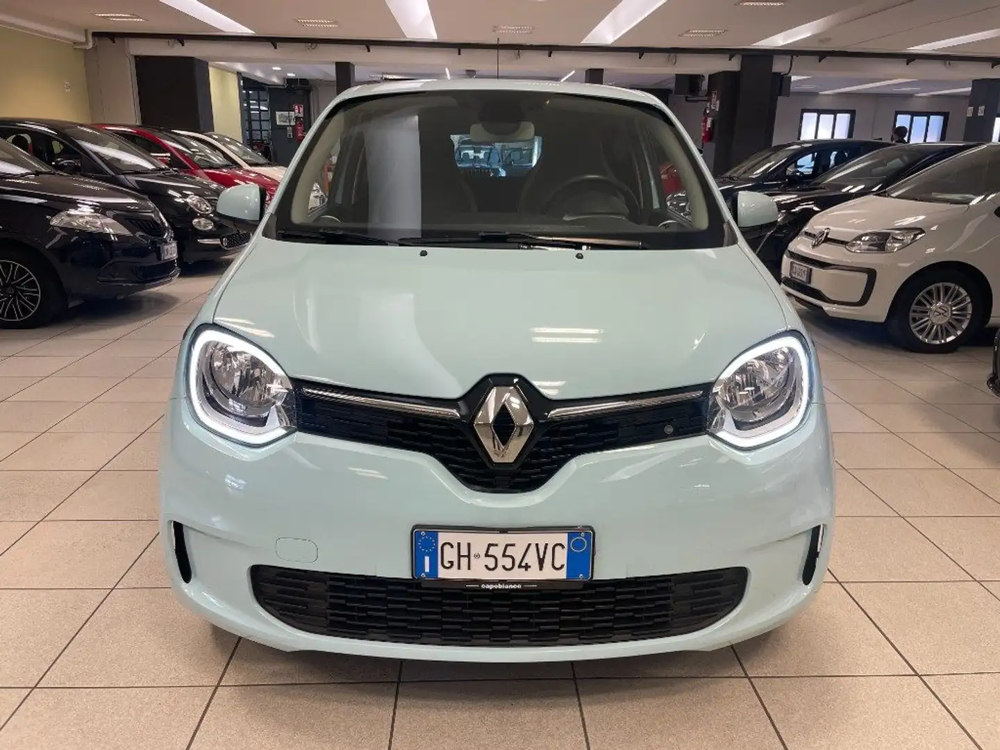 Renault Twingo TCe 95 CV Intens+APPLE CAR PLAY Noir - 2
