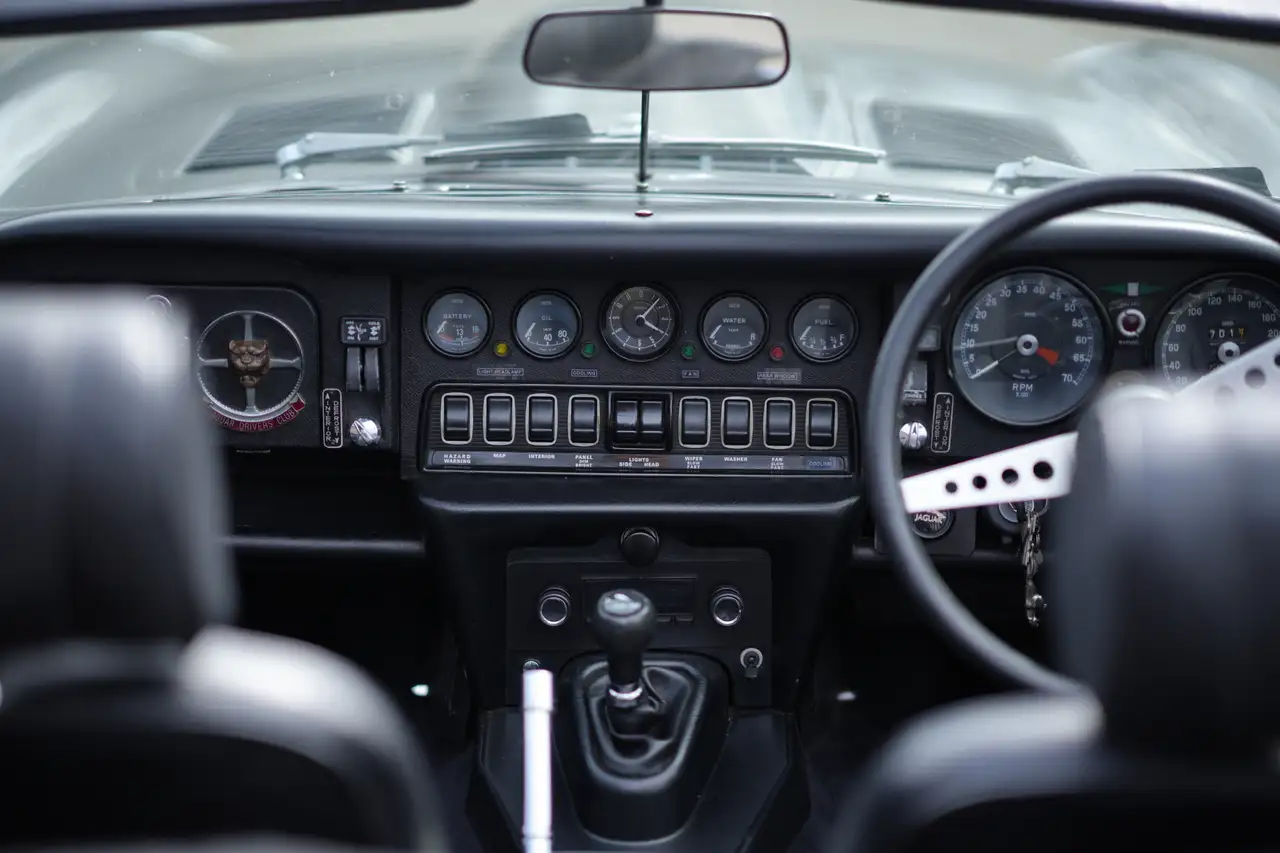 Jaguar E-Type, foto 5