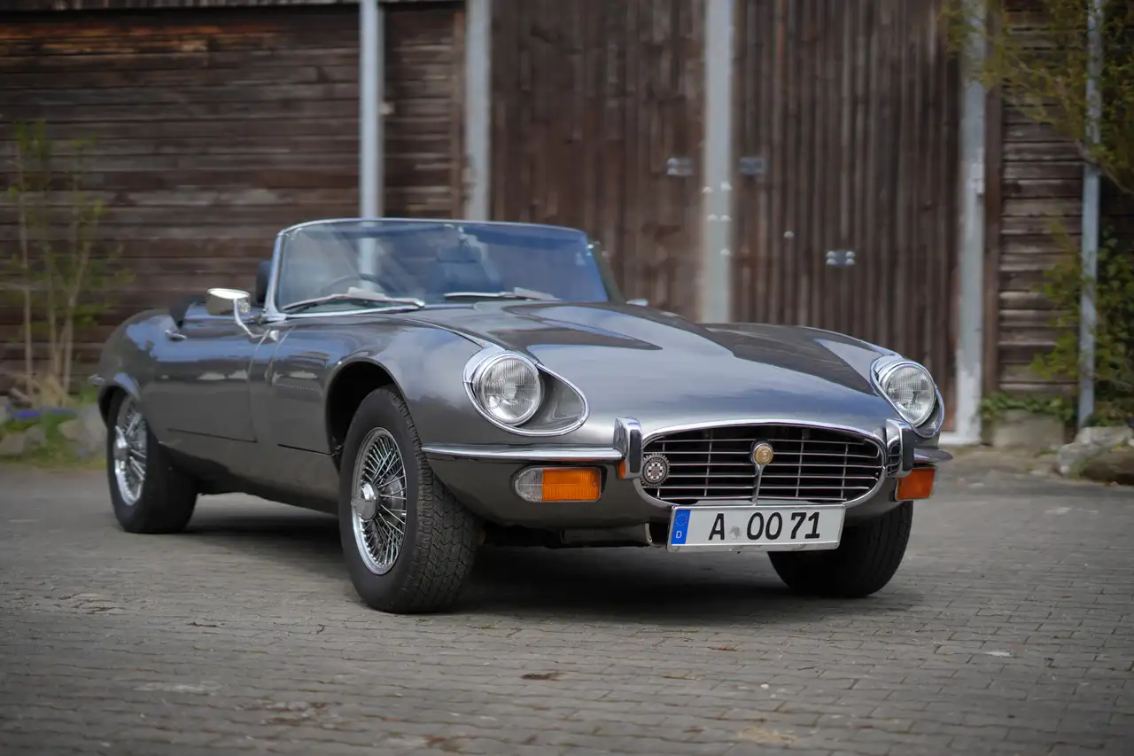 Jaguar E-Type, foto 10