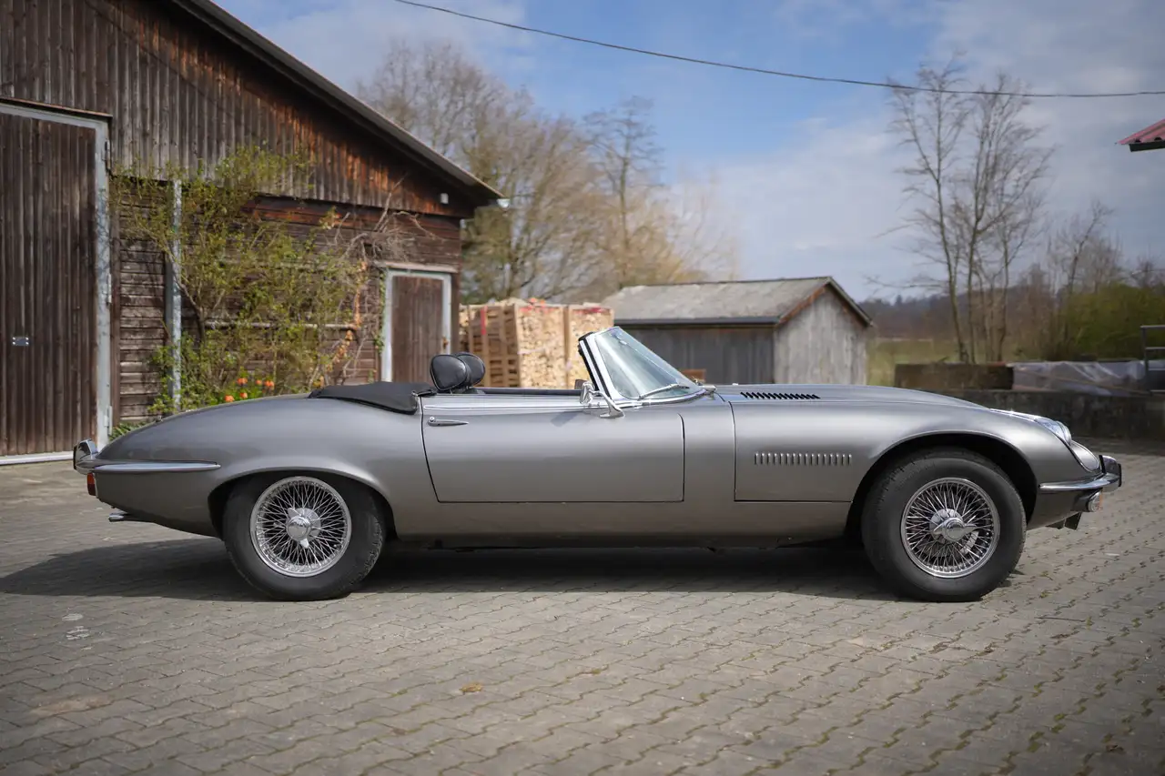Jaguar E-Type, foto 9