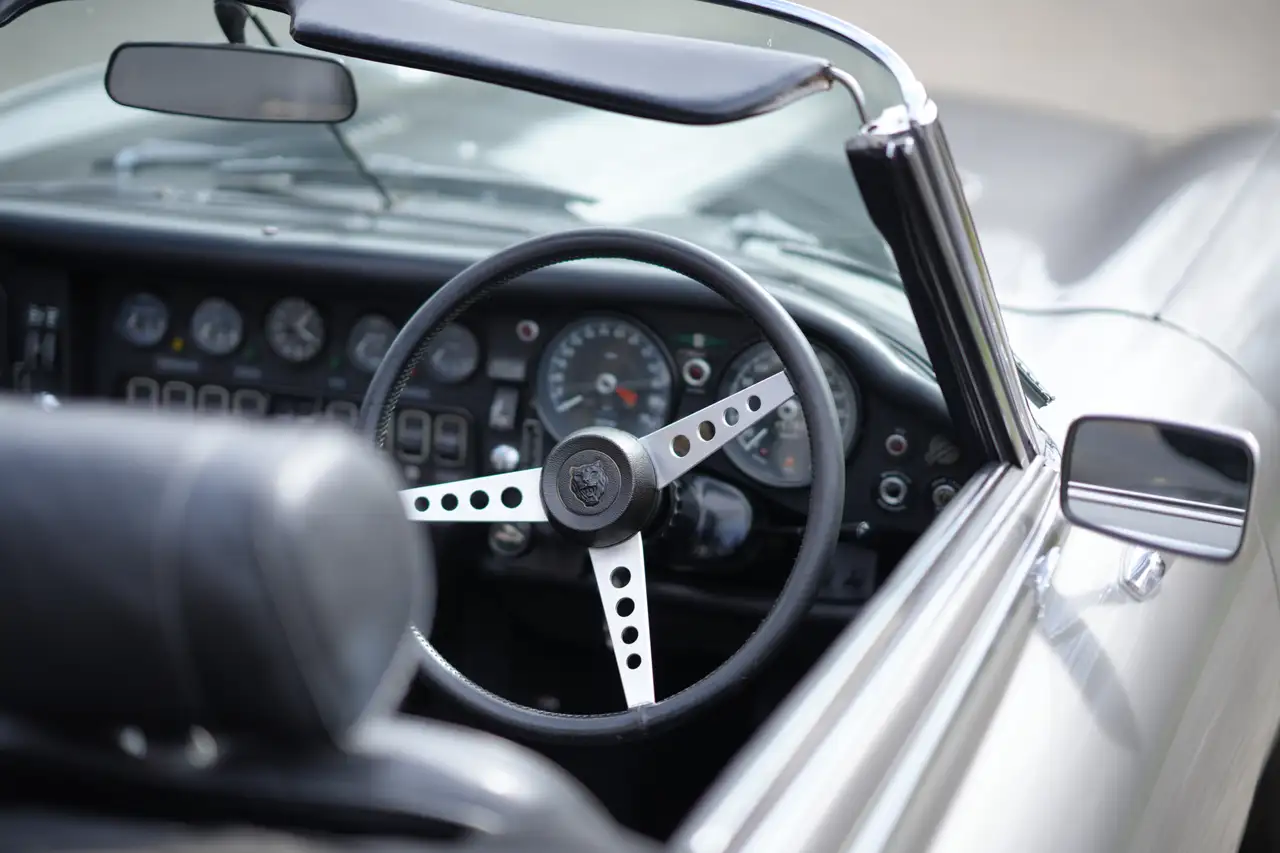 Jaguar E-Type, foto 2