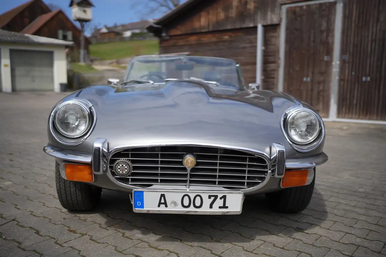 Jaguar E-Type, foto 4