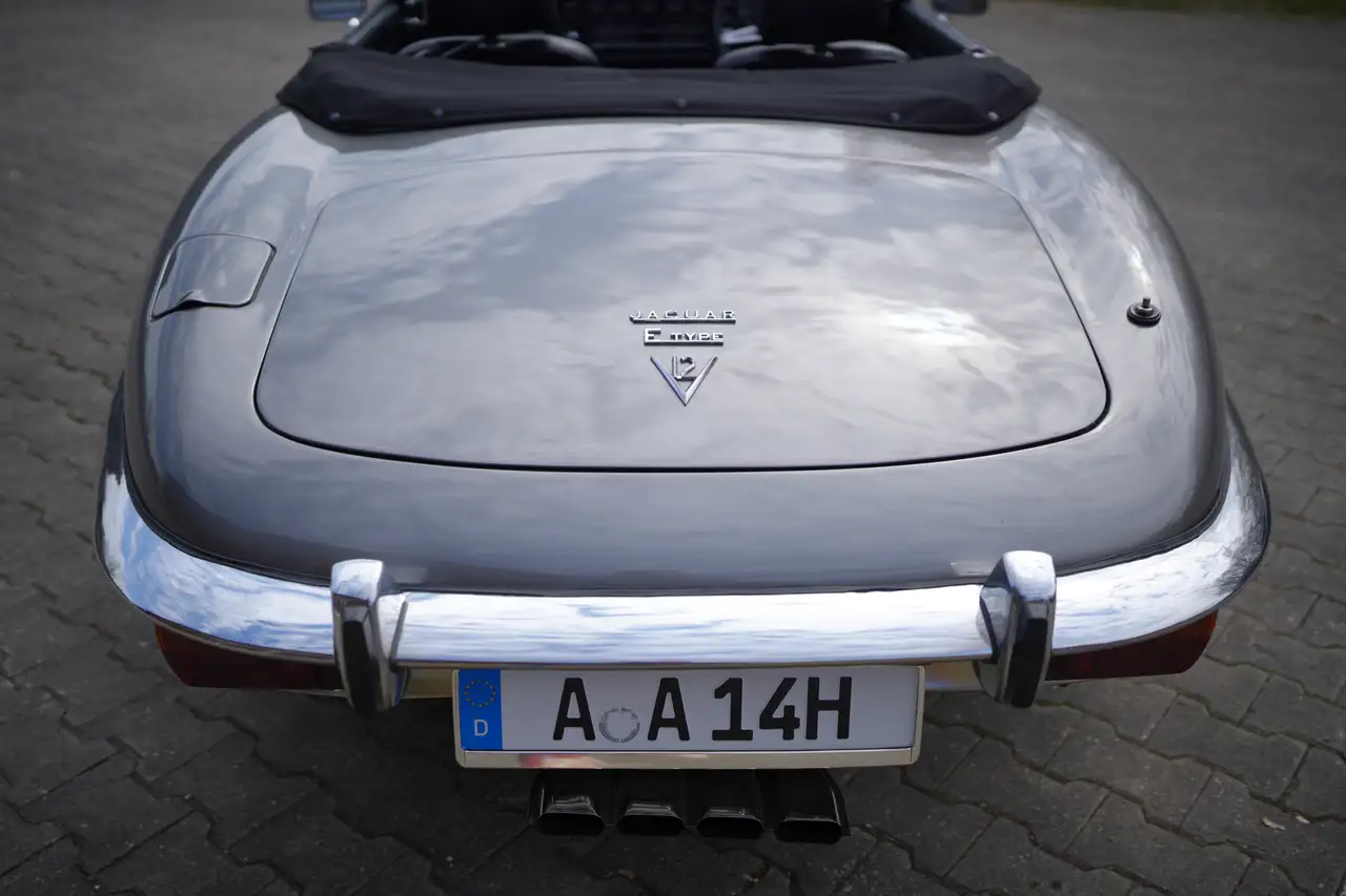 Jaguar E-Type, foto 3