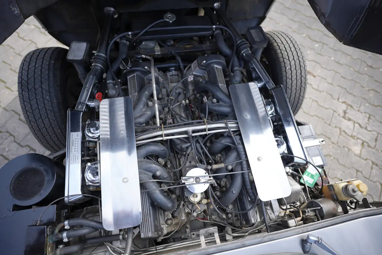 Jaguar E-Type, foto 6