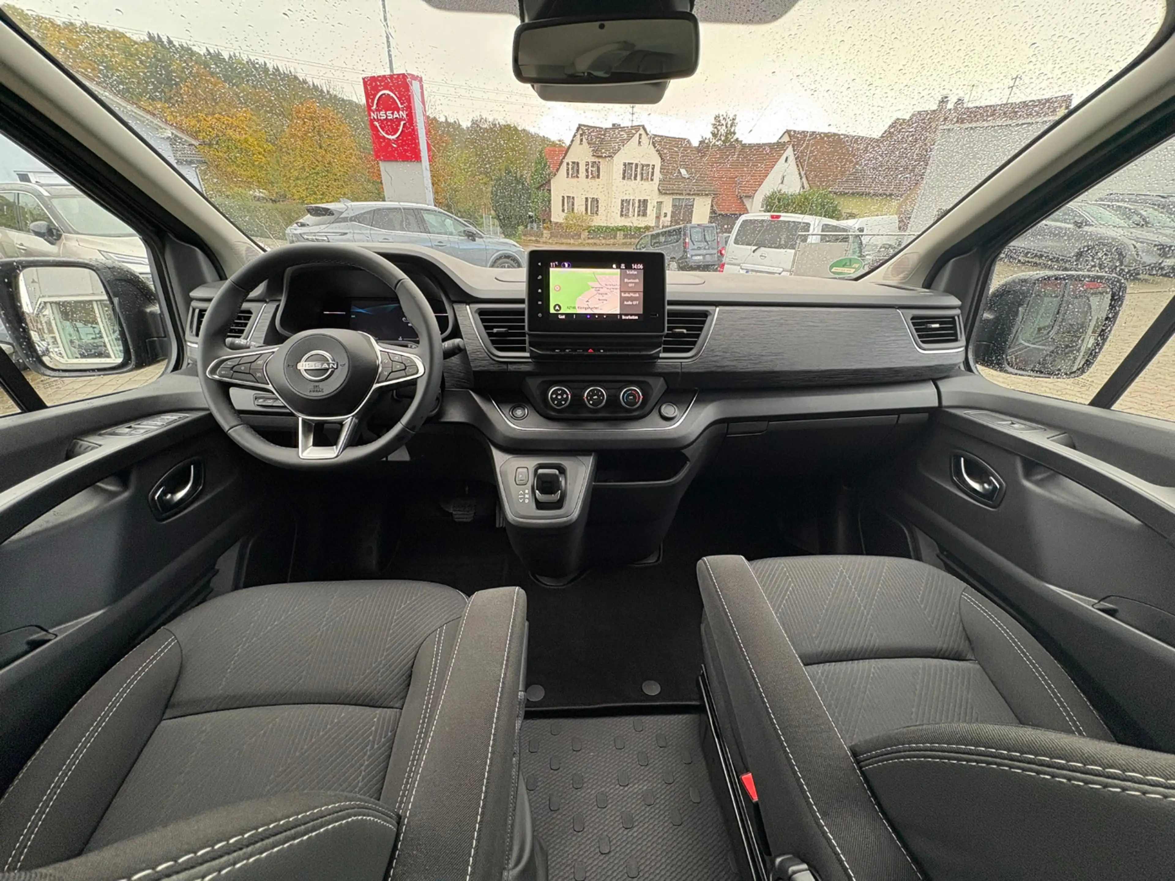 Nissan Primastar Kombi L2H1 dCi 170 TK 3,0 t · ACC · LED — photo 11