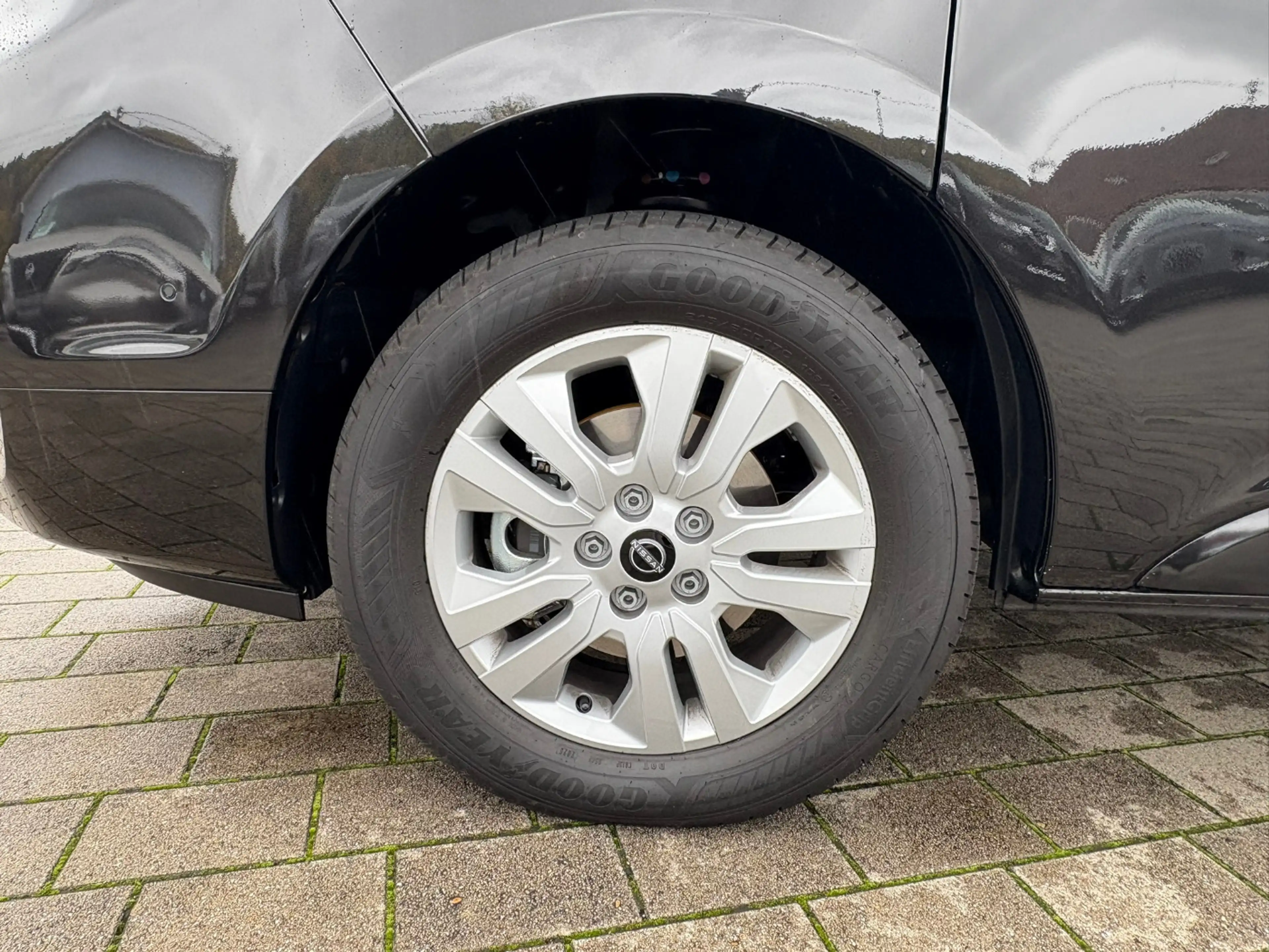 Nissan Primastar Kombi L2H1 dCi 170 TK 3,0 t · ACC · LED — photo 10