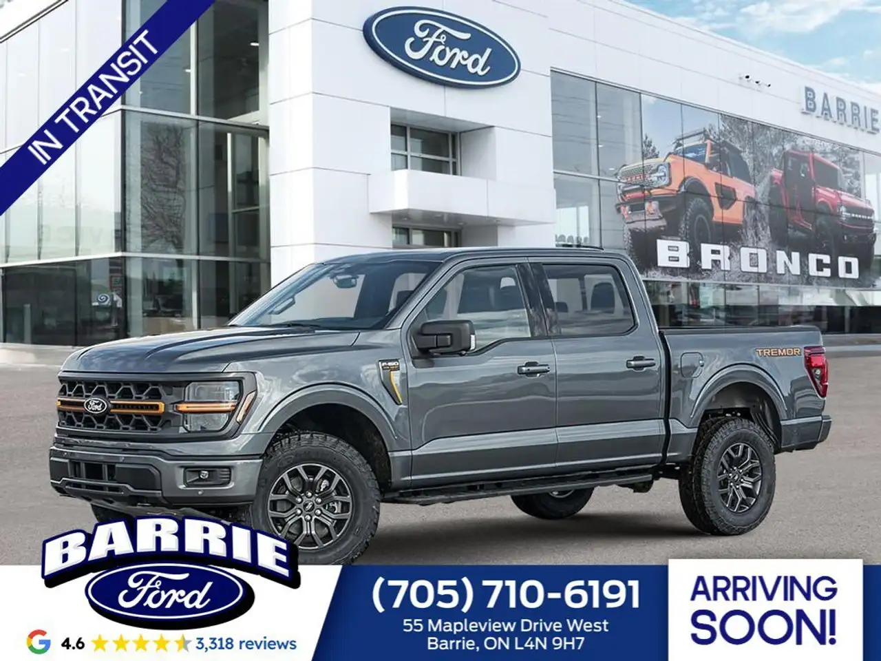 2026 Ford F 150