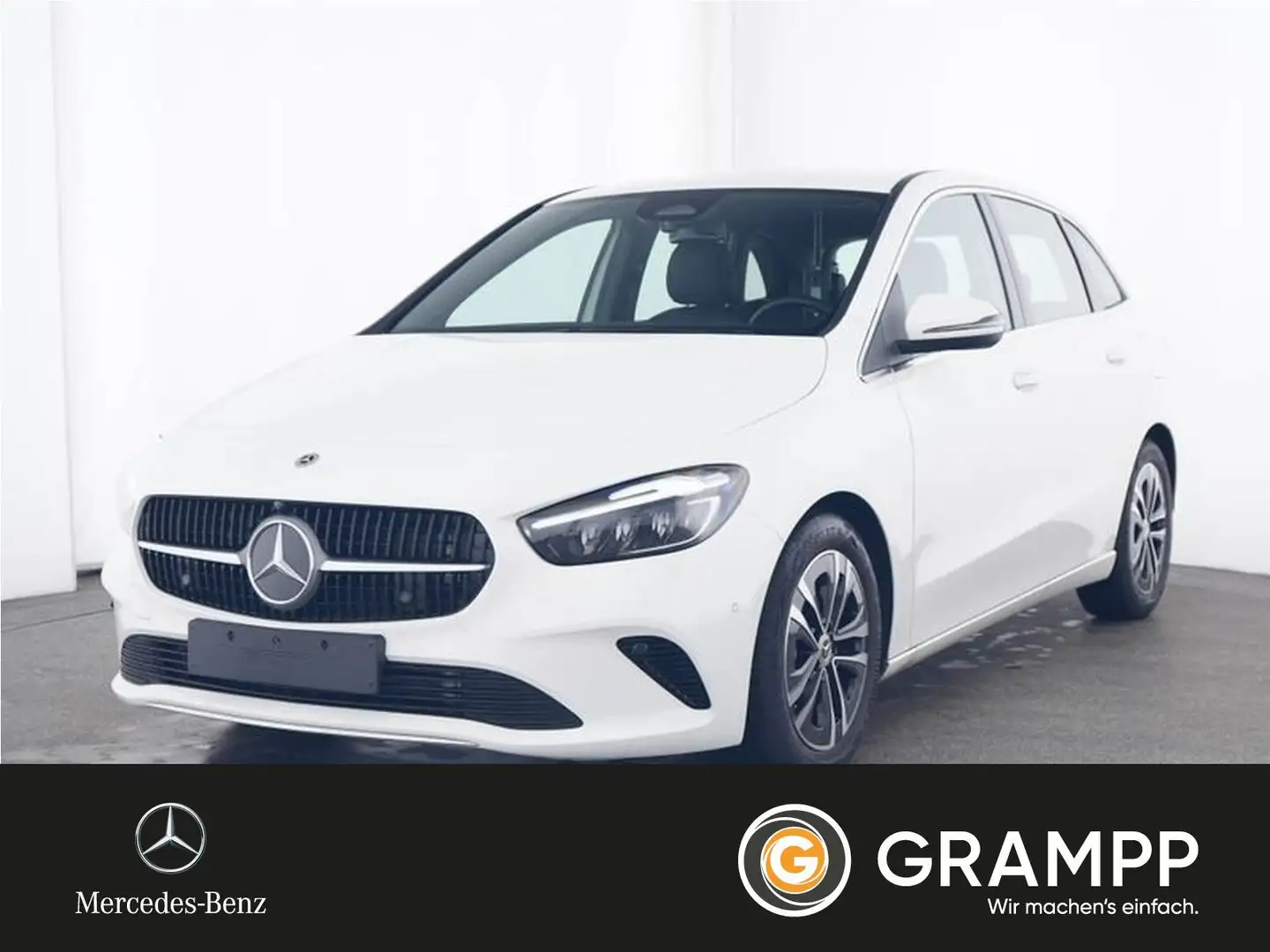 Mercedes-Benz B 200 d Progressive-Line Advanced/Winterpaket Weiß - 1