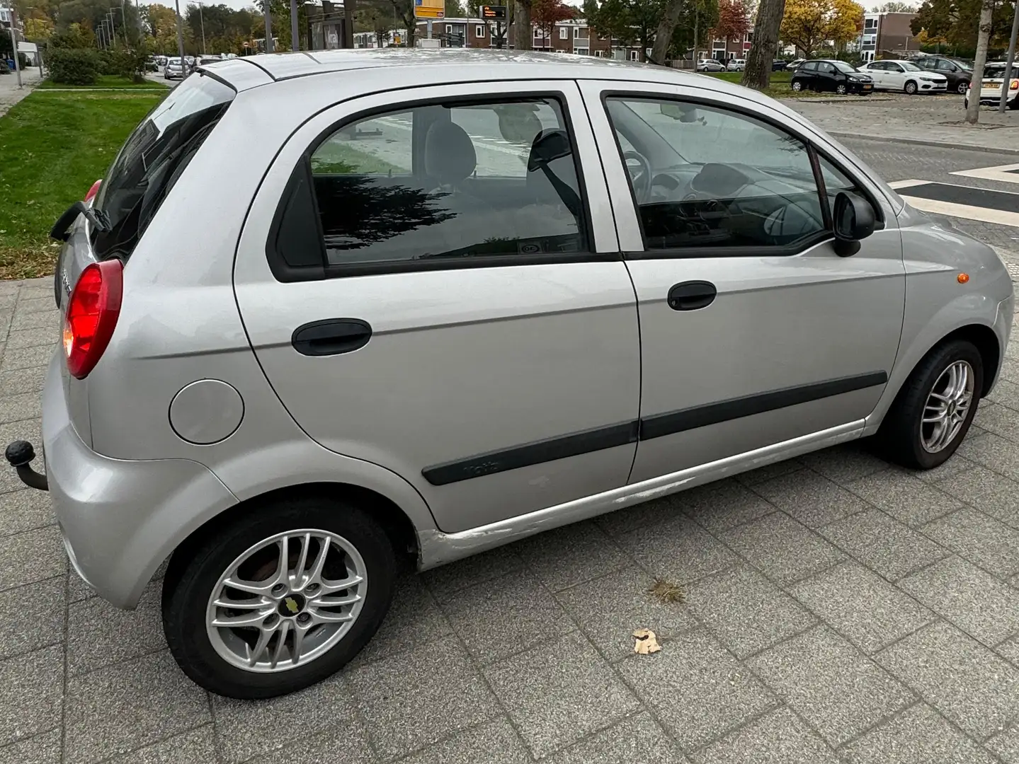 Chevrolet Matiz Matiz 0.8 Breeze Argent - 1