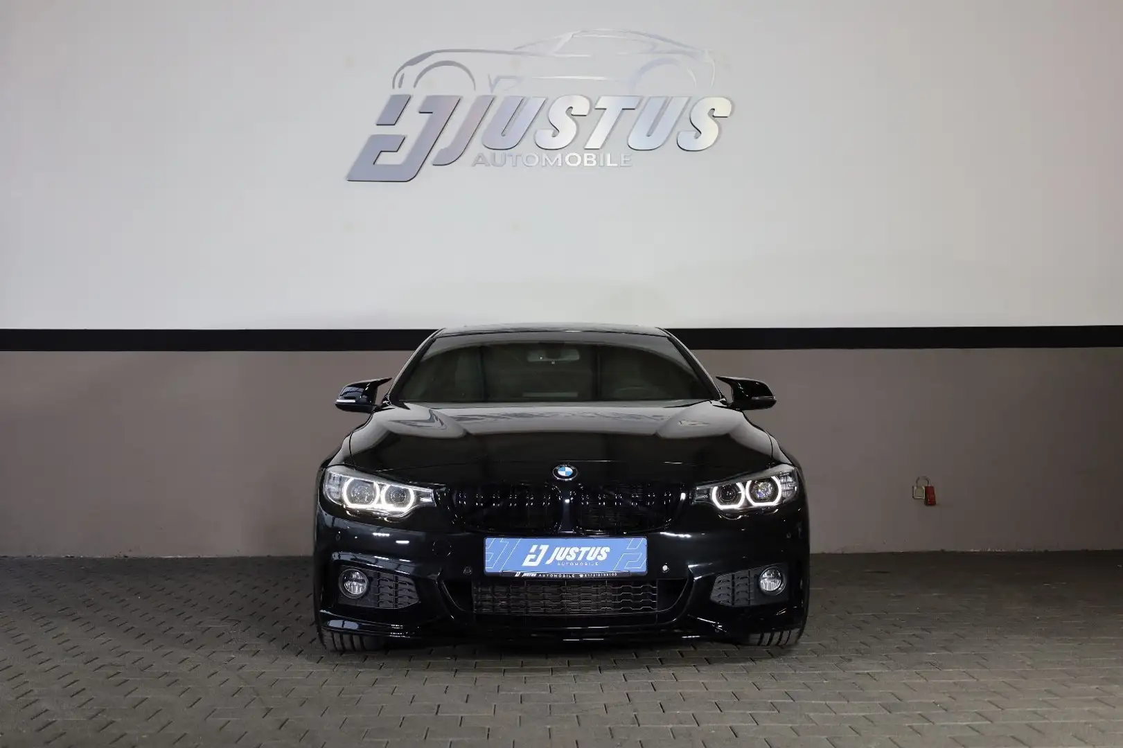 BMW 430 430i Gran Coupé/M/TOTW/SHZ/APPLE/SBD/PDC/RFK/R20 Black - 2