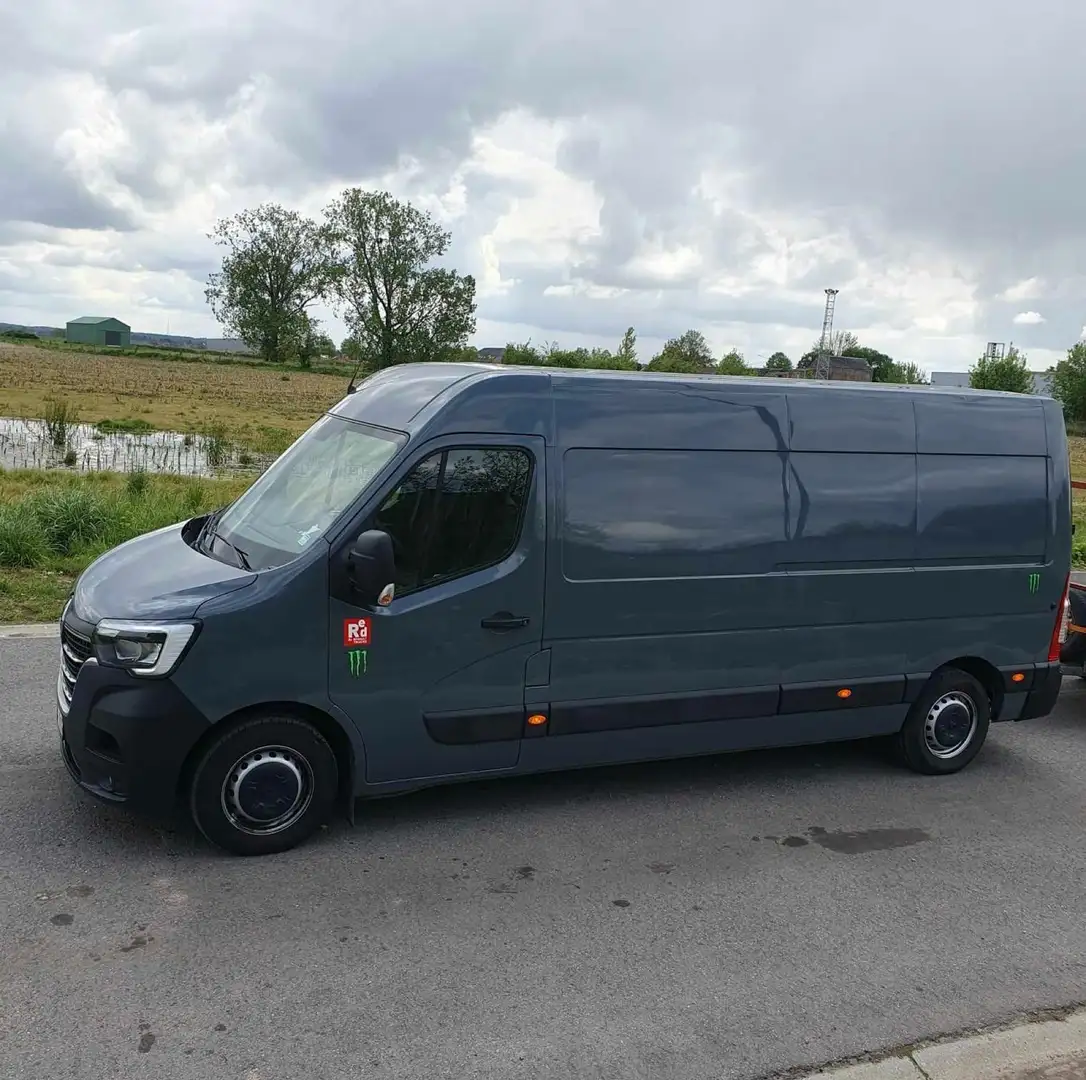 Trucks-Lkw Renault L3-H2 (26990 tvac) 22306 htva Gri - 1