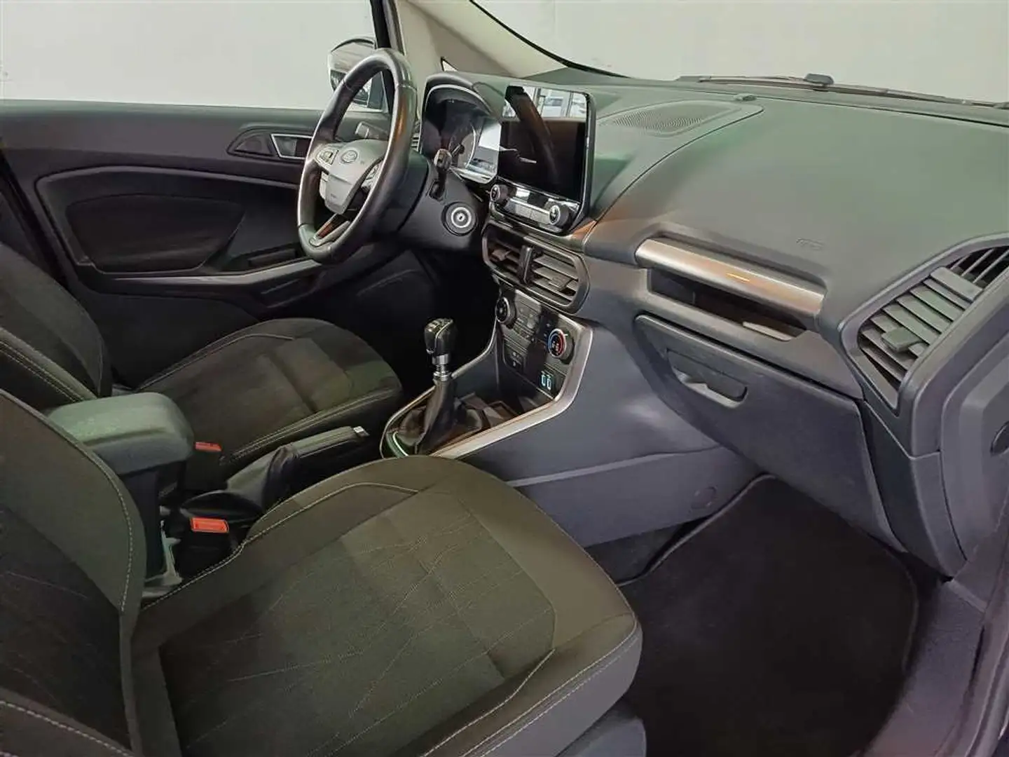 Ford EcoSport 1.0 EcoBoost Cool&Connect SHZ+PDC Nero - 2