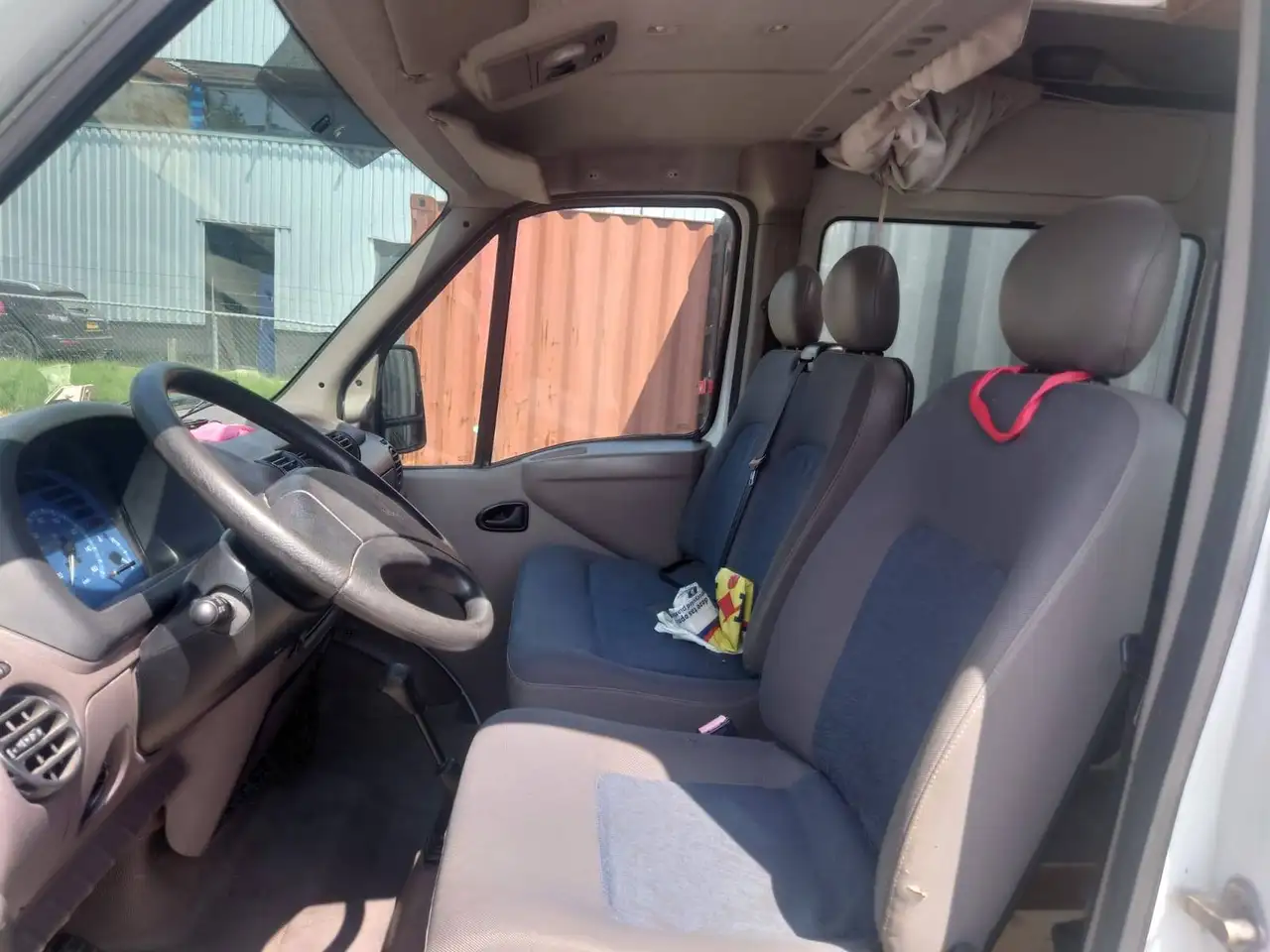 Renault Master undefined, foto 5