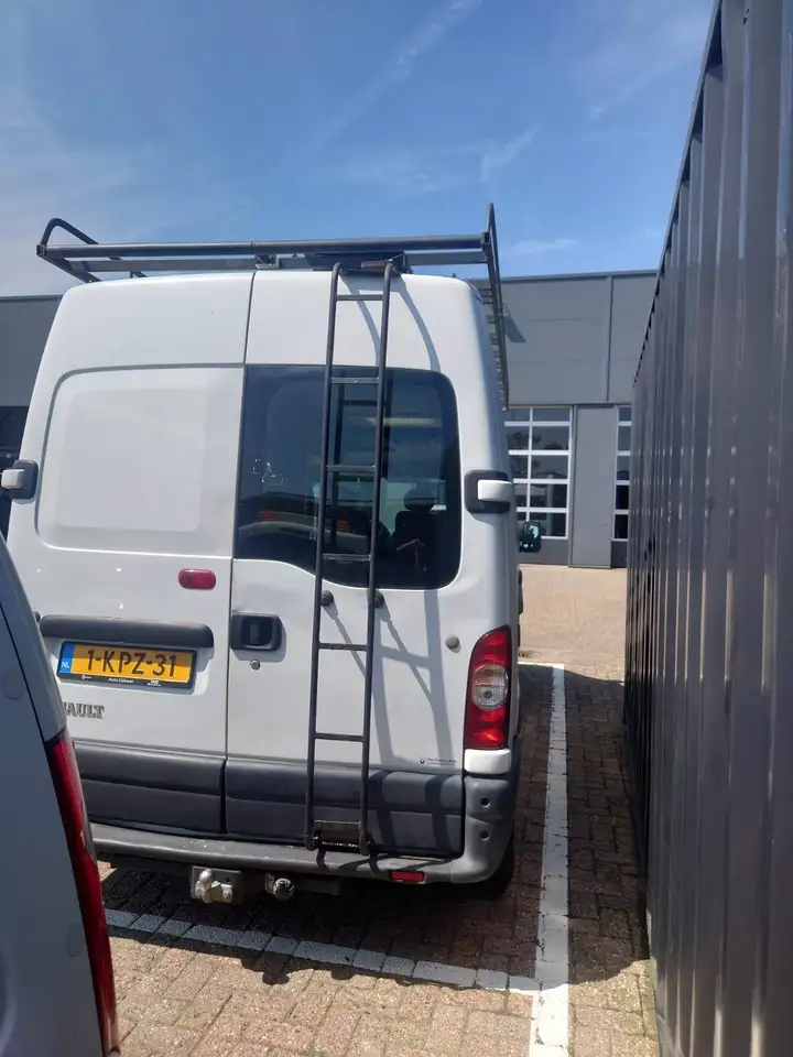 Renault Master undefined, foto 3