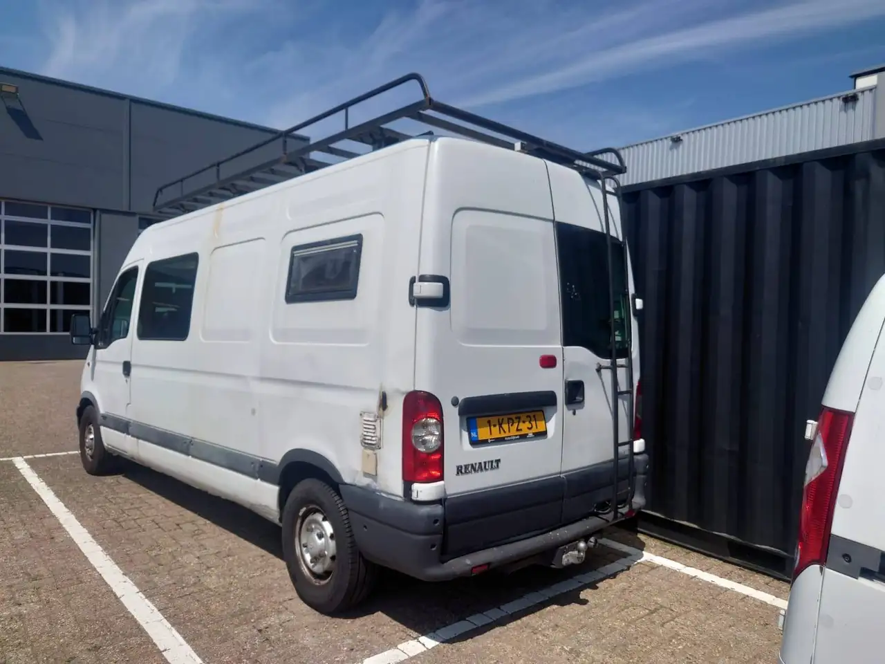 Renault Master undefined, foto 2