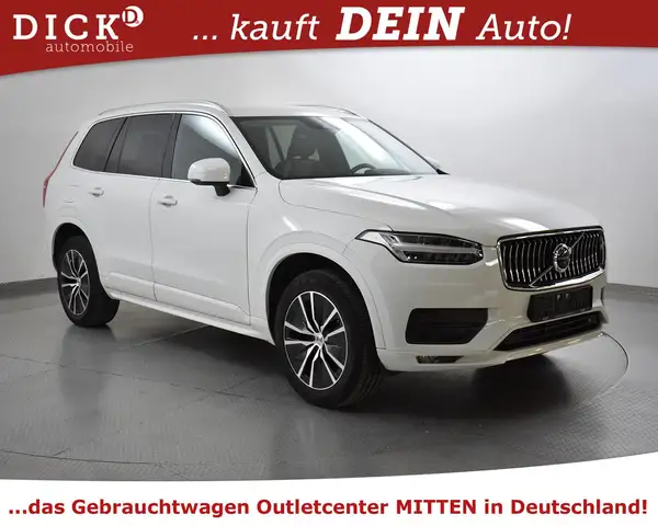 Volvo XC90 Mome Pro AWD VIRTU+KAM+H&K+AHK+ACC+LEDER+19