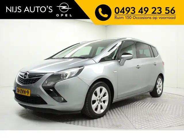Opel Zafira Tourer 1.4 Cosmo 7p. | trekhaak | dealer onderhouden | cl