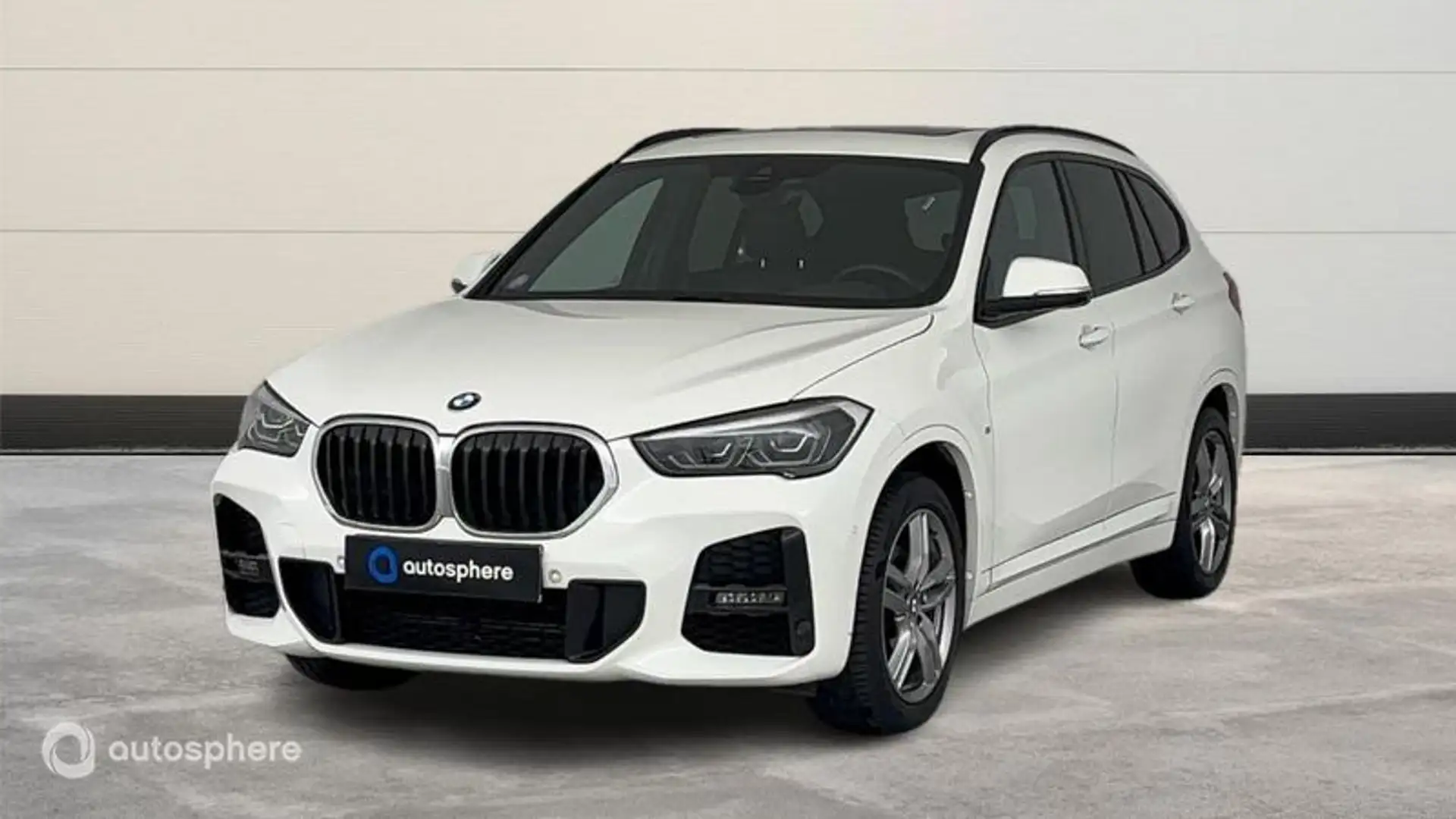 BMW X1 sDrive18iA 140ch M Sport DKG7 - 1