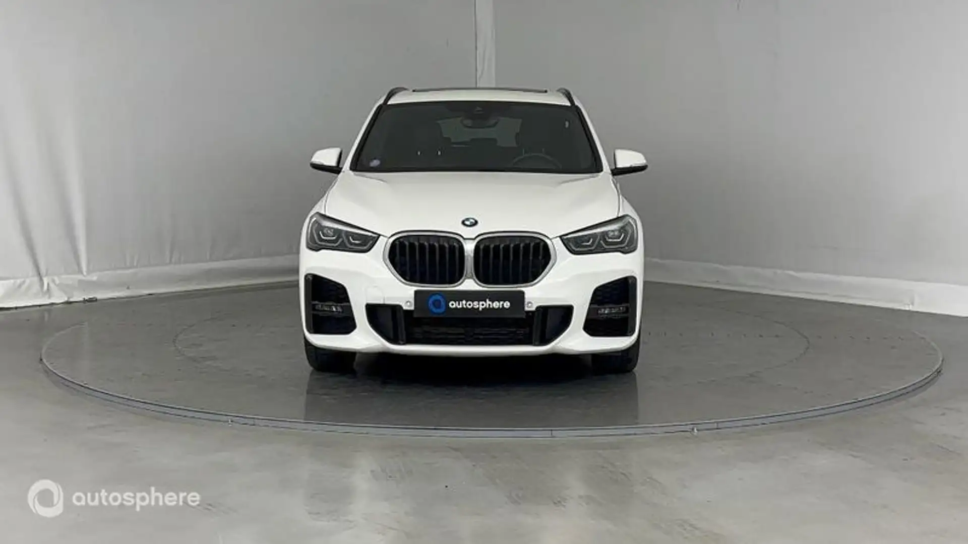 BMW X1 sDrive18iA 140ch M Sport DKG7 - 2