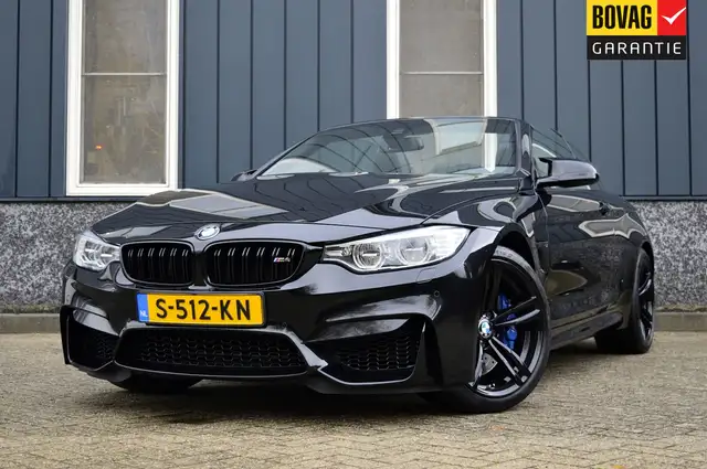 BMW M4 4-serie Cabrio Rijklaarprijs-Garantie Carbon-Pakke