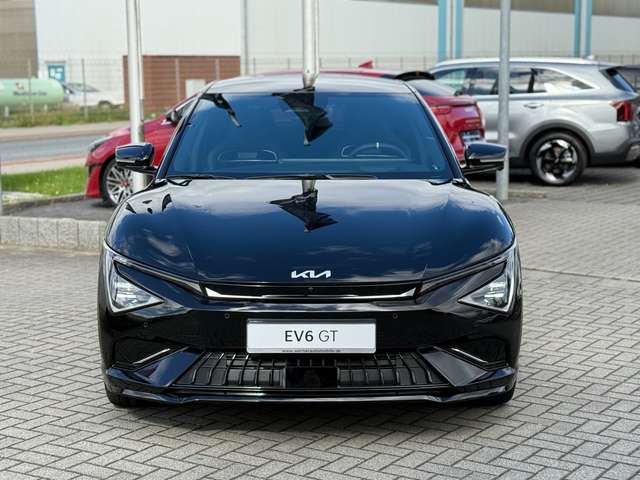 Kia EV6 GT  AWD Glasdach AHK
