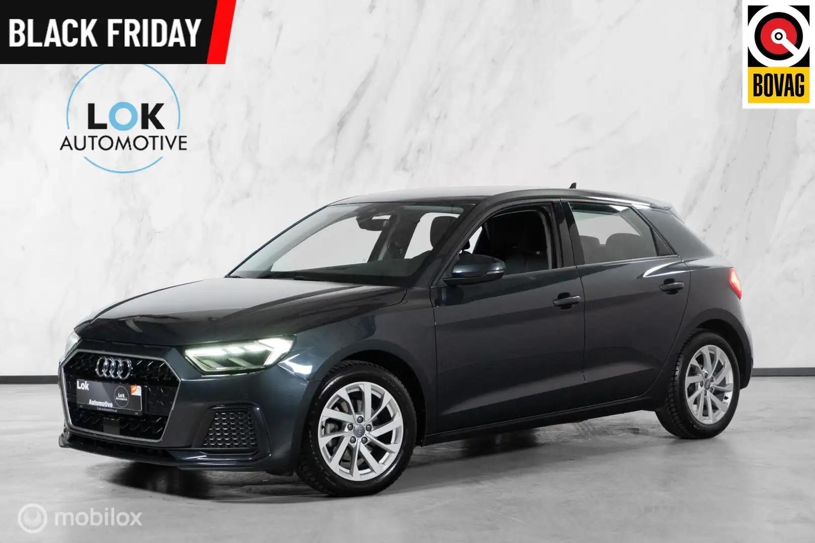 Audi A1 Sportback 30 TFSI MATRIX|LED|2SLEUTELS|AUTOMAAT Grau - 1