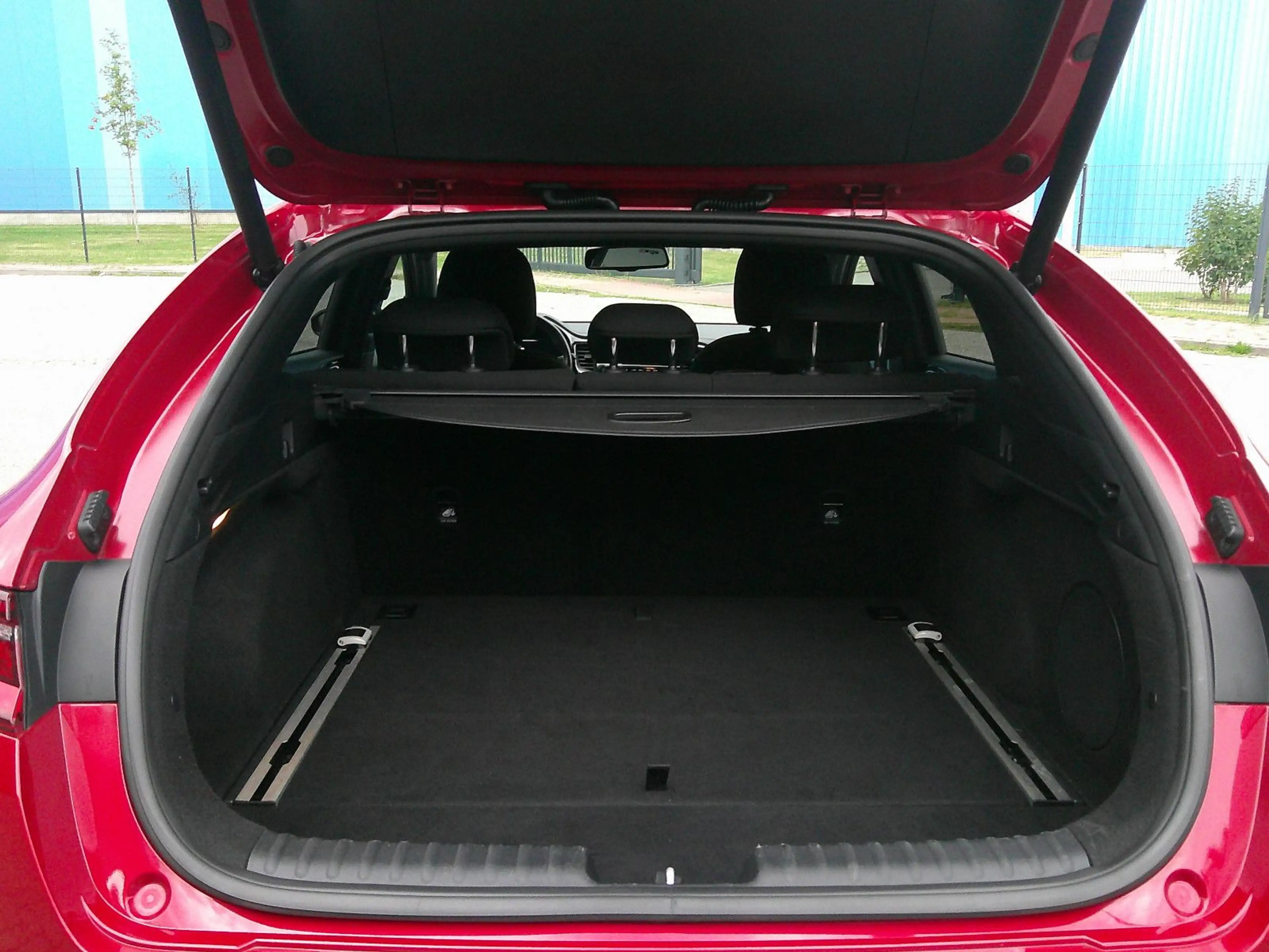 Kia ProCeed / pro_cee'd GT Line Sport ProCeed — photo 14