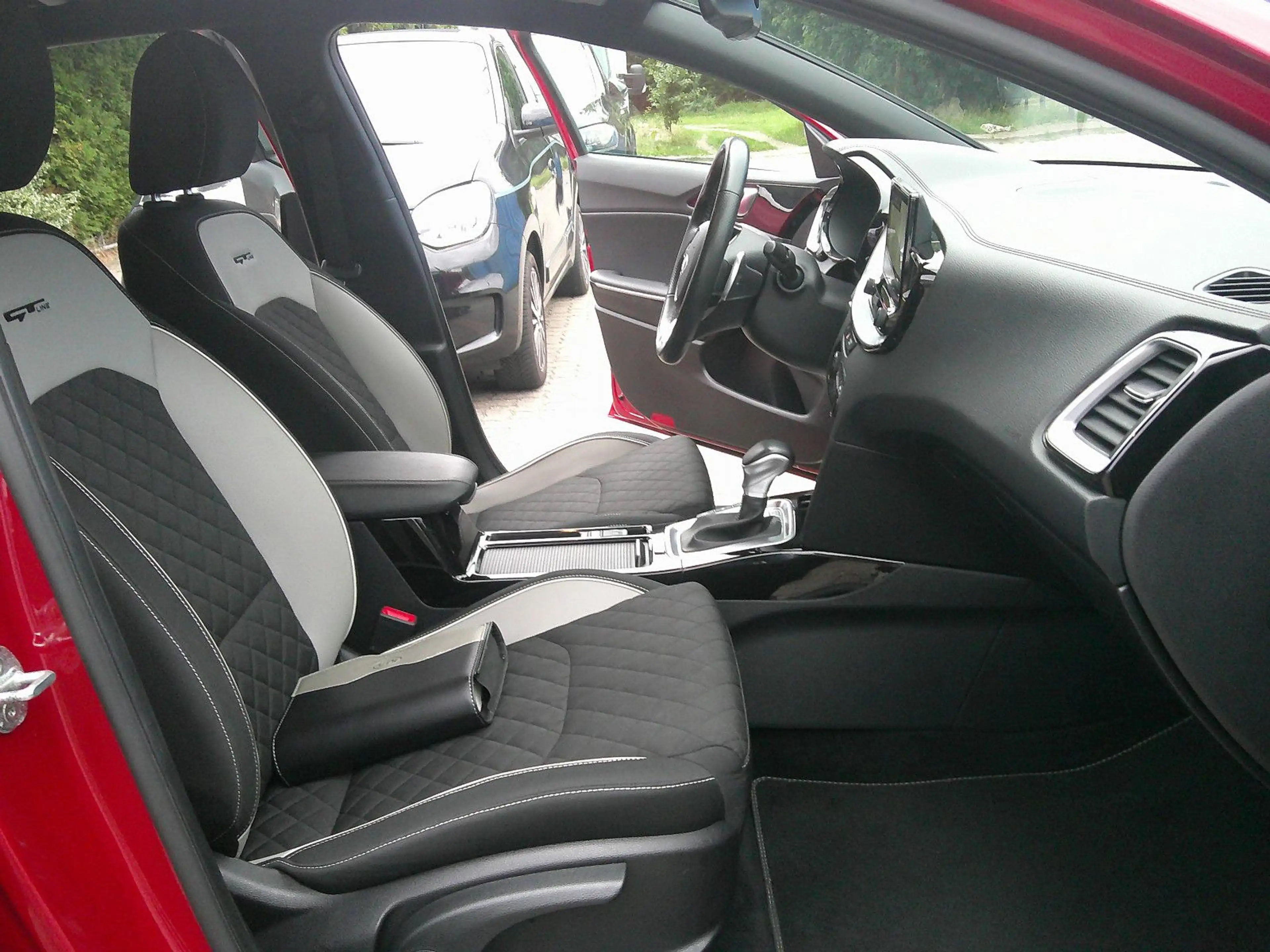 Kia ProCeed / pro_cee'd GT Line Sport ProCeed — photo 5